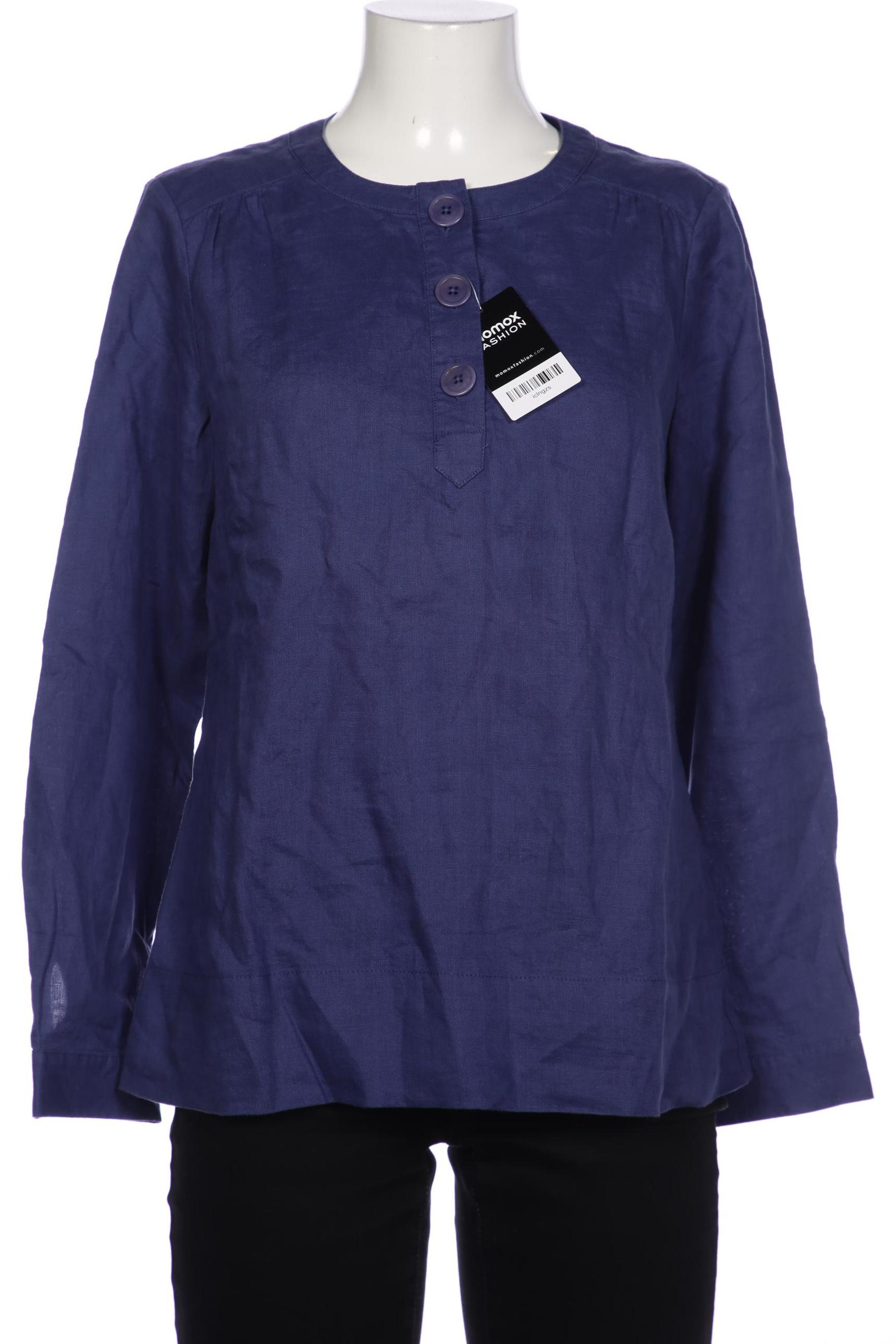 

Boden Damen Bluse, marineblau