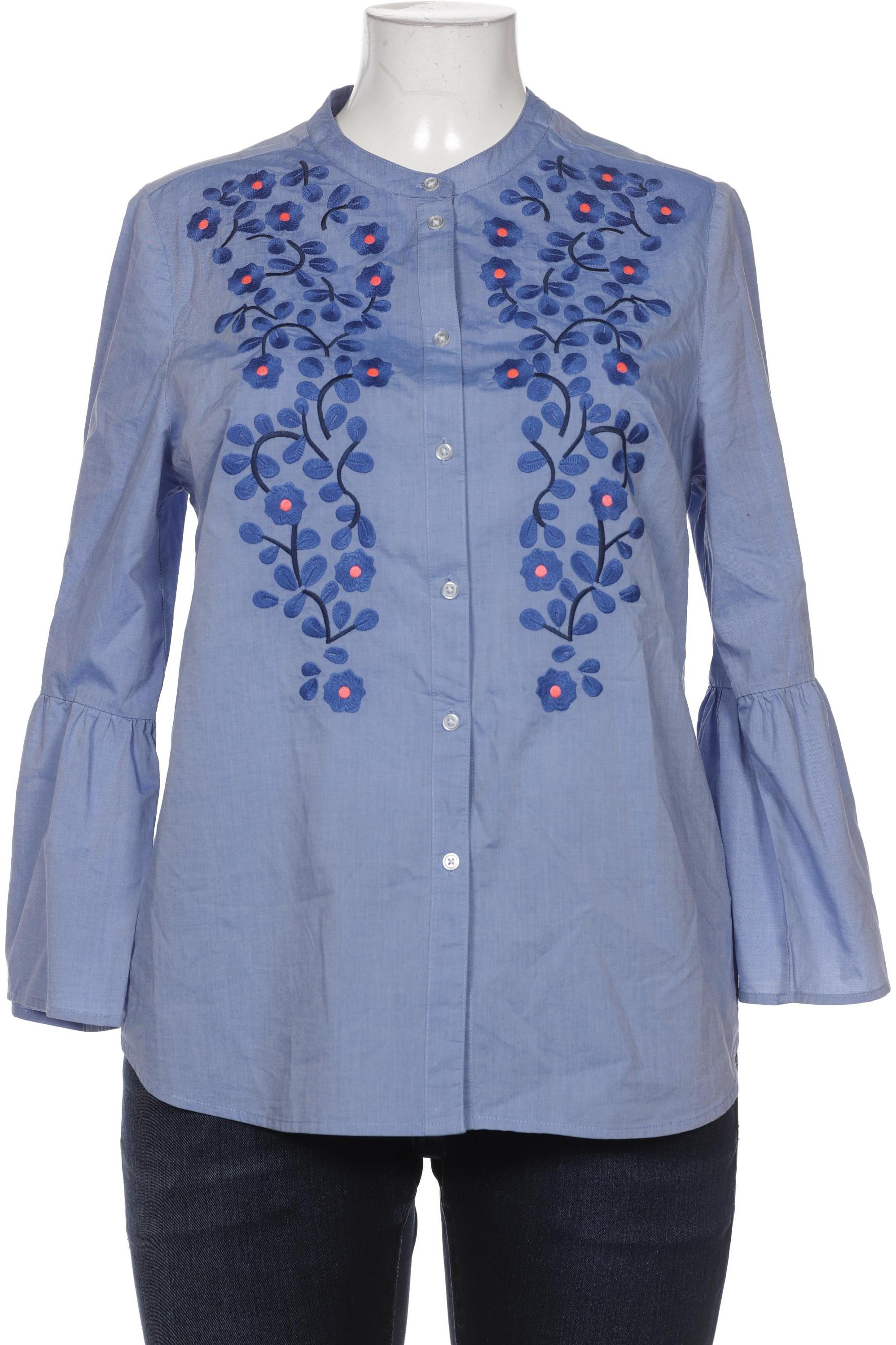 

Boden Damen Bluse, blau, Gr. 42