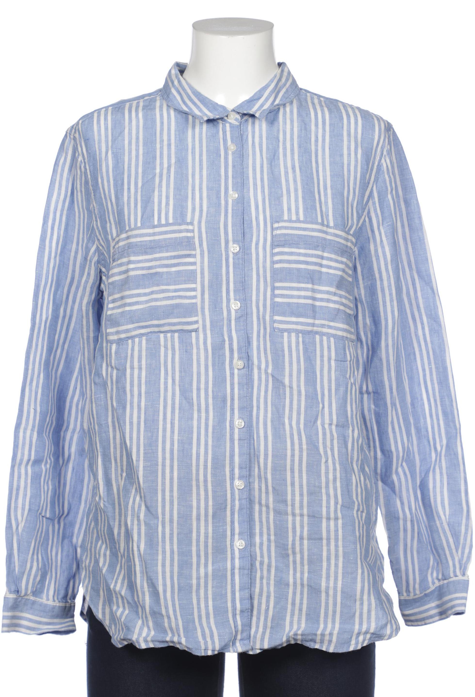 

Boden Damen Bluse, hellblau