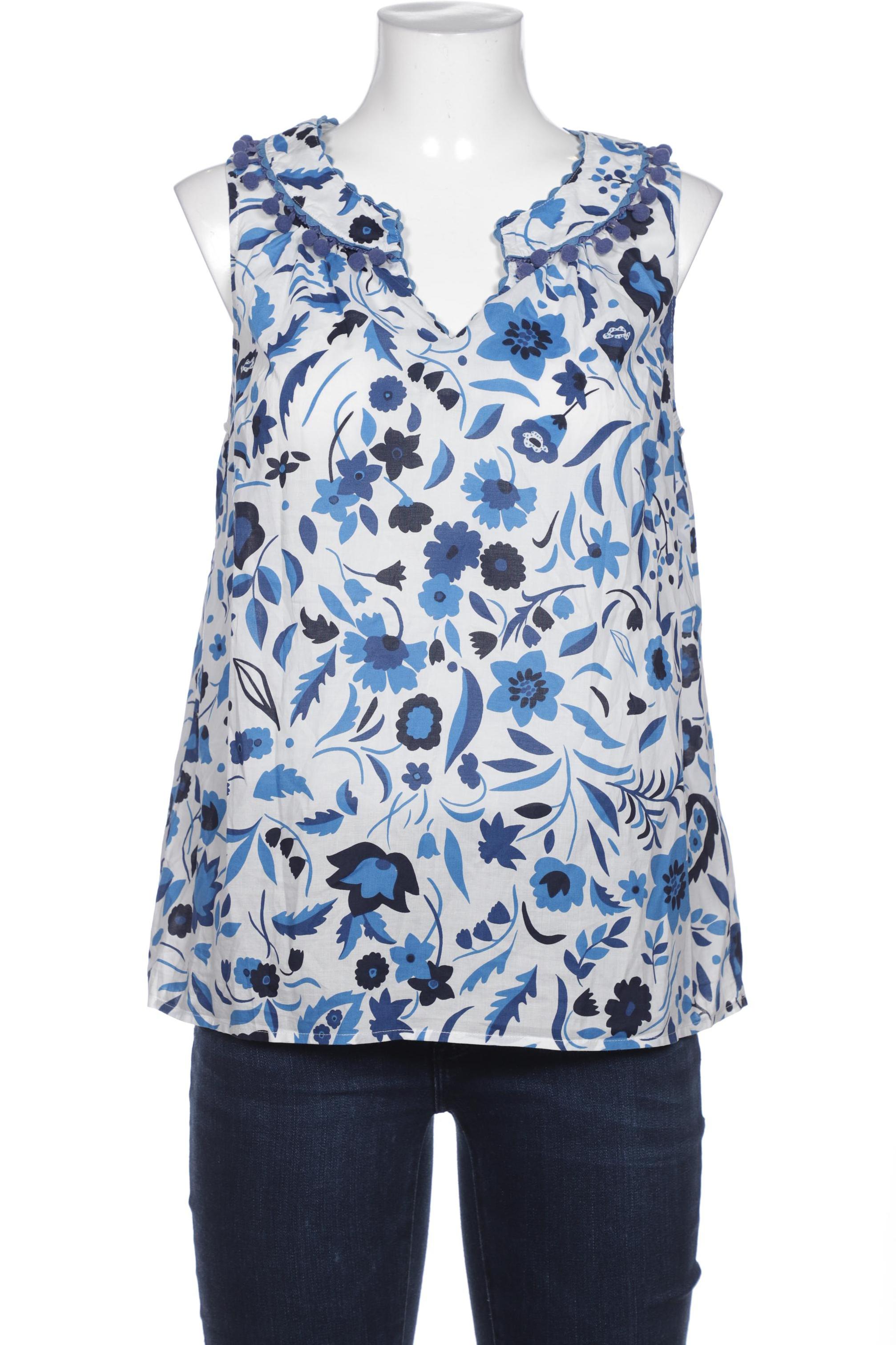 

Boden Damen Bluse, weiß, Gr. 38