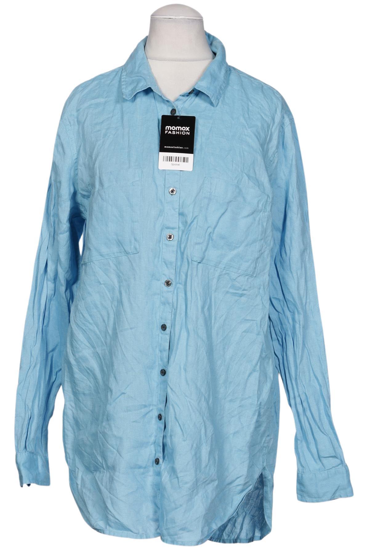 

Boden Damen Bluse, hellblau, Gr. 36