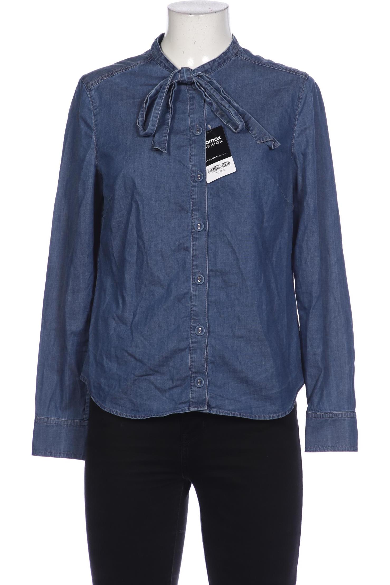 

Boden Damen Bluse, blau, Gr. 38