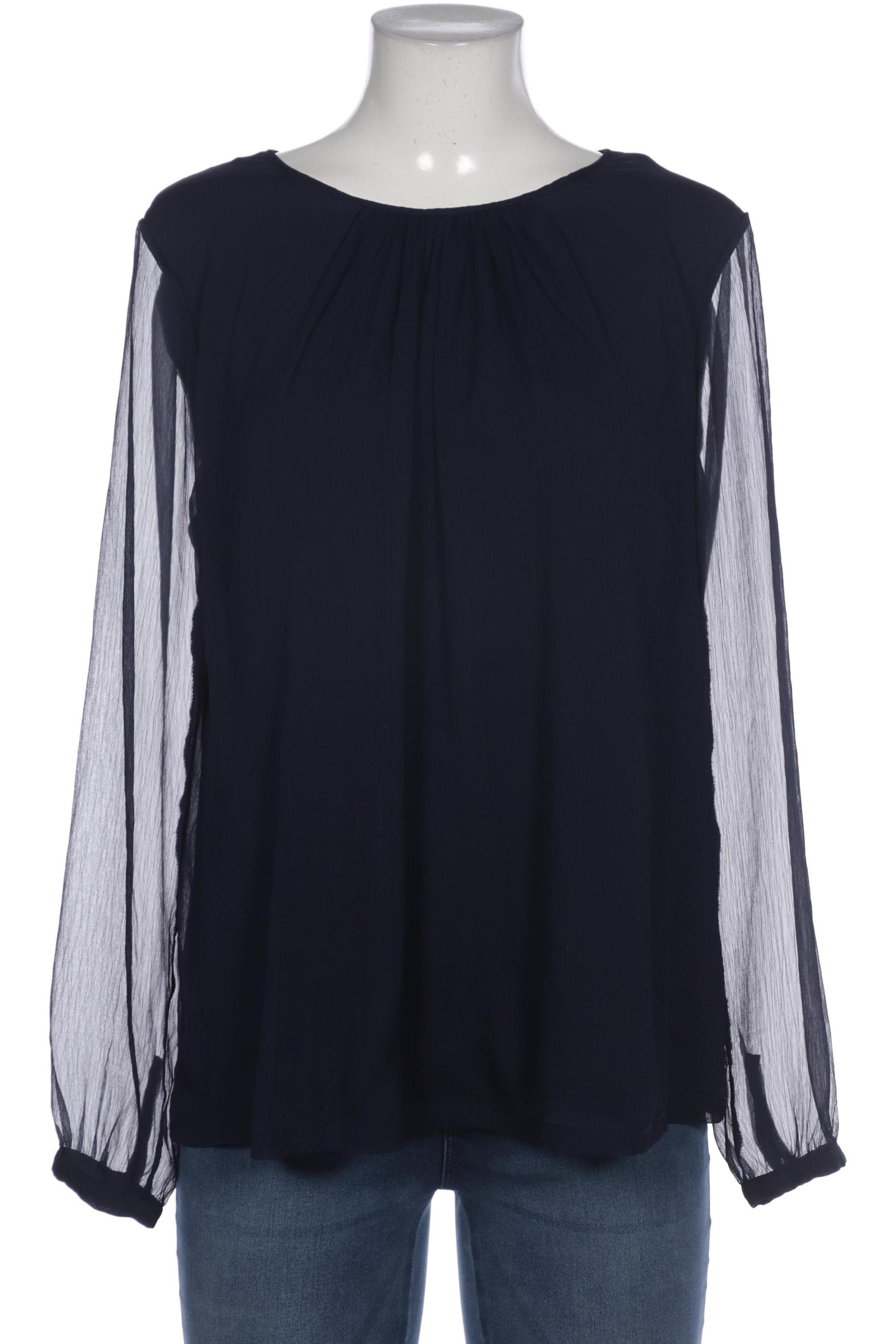 

Boden Damen Bluse, marineblau, Gr. 42