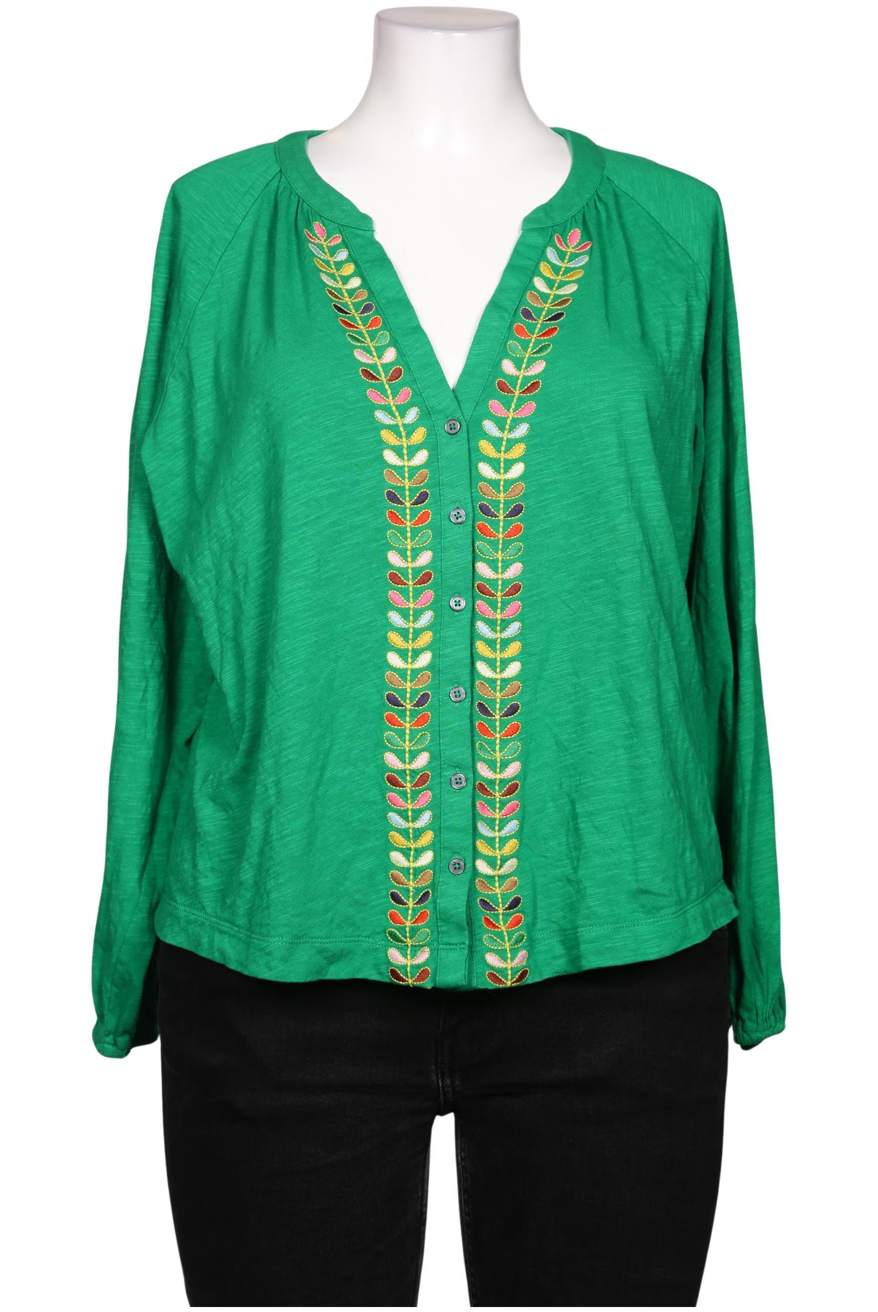 

Boden Damen Bluse, grün, Gr. 44