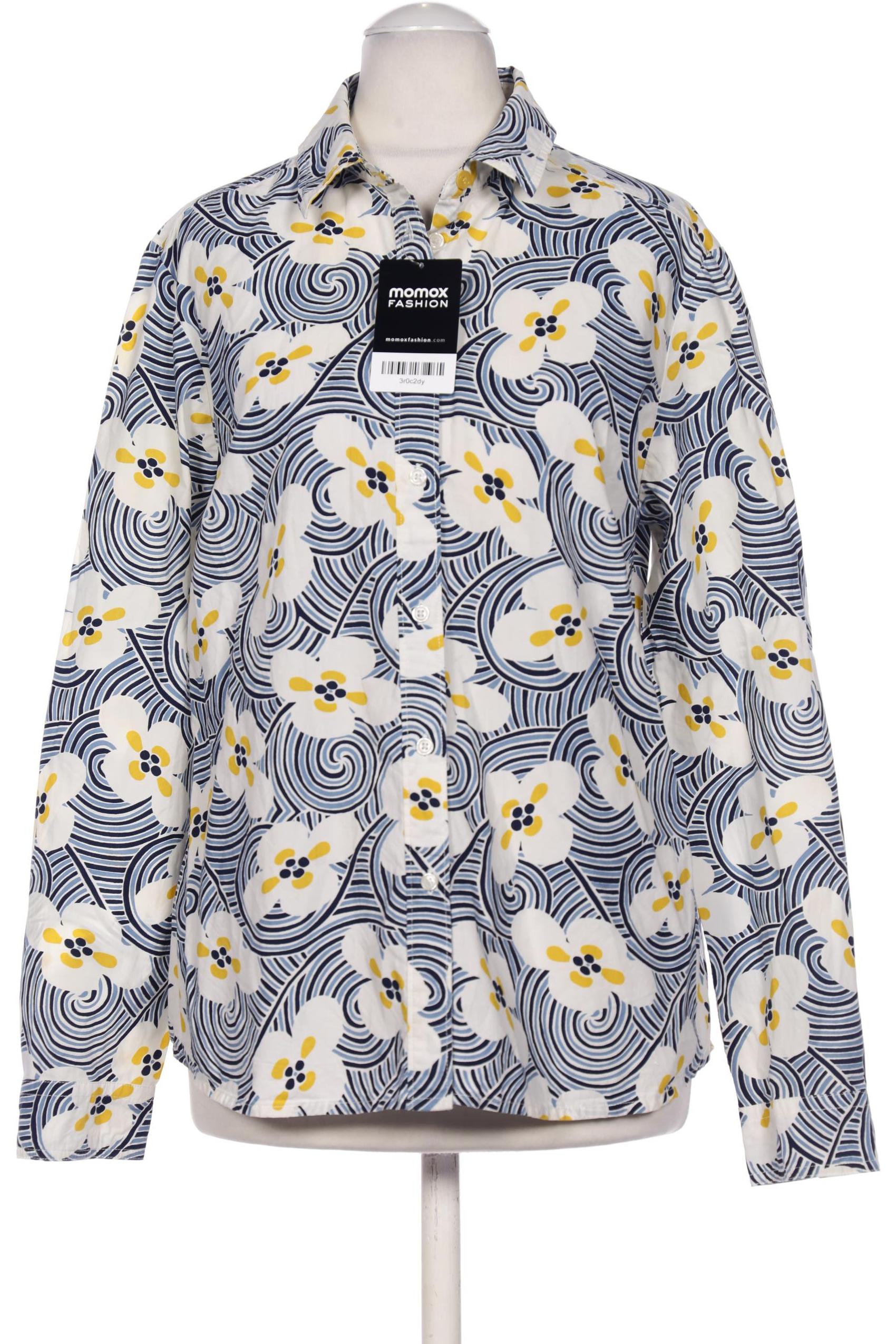 

Boden Damen Bluse, cremeweiß, Gr. 38