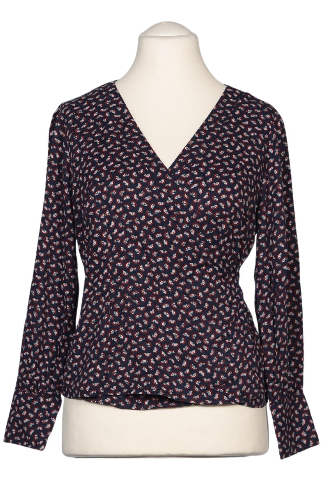 

Boden Damen Bluse, marineblau, Gr. 40