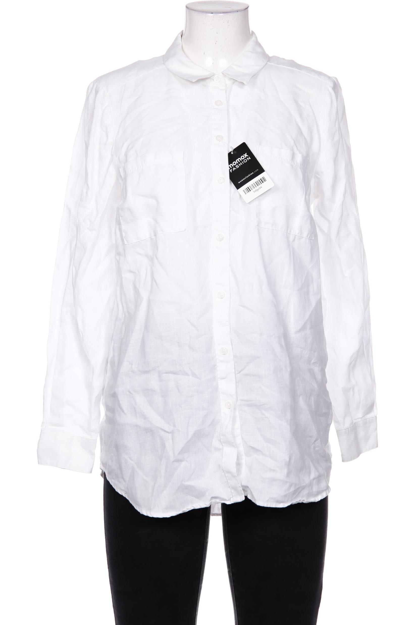 

Boden Damen Bluse, weiß, Gr. 38