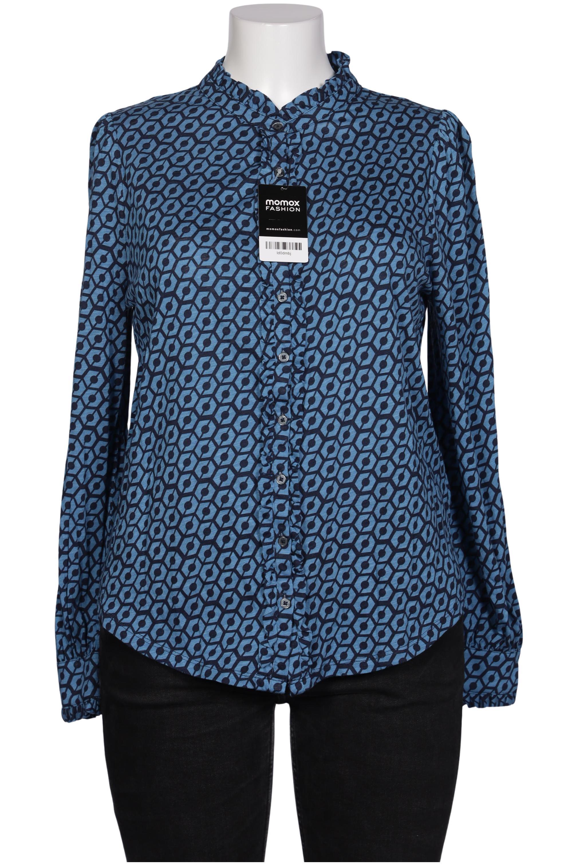 

Boden Damen Bluse, blau, Gr. 42