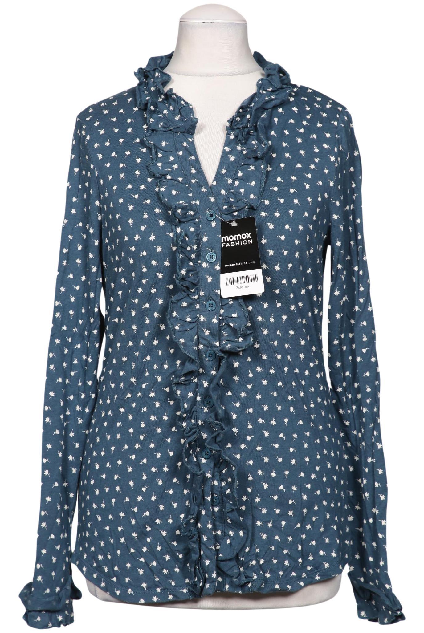 

Boden Damen Bluse, blau, Gr. 34