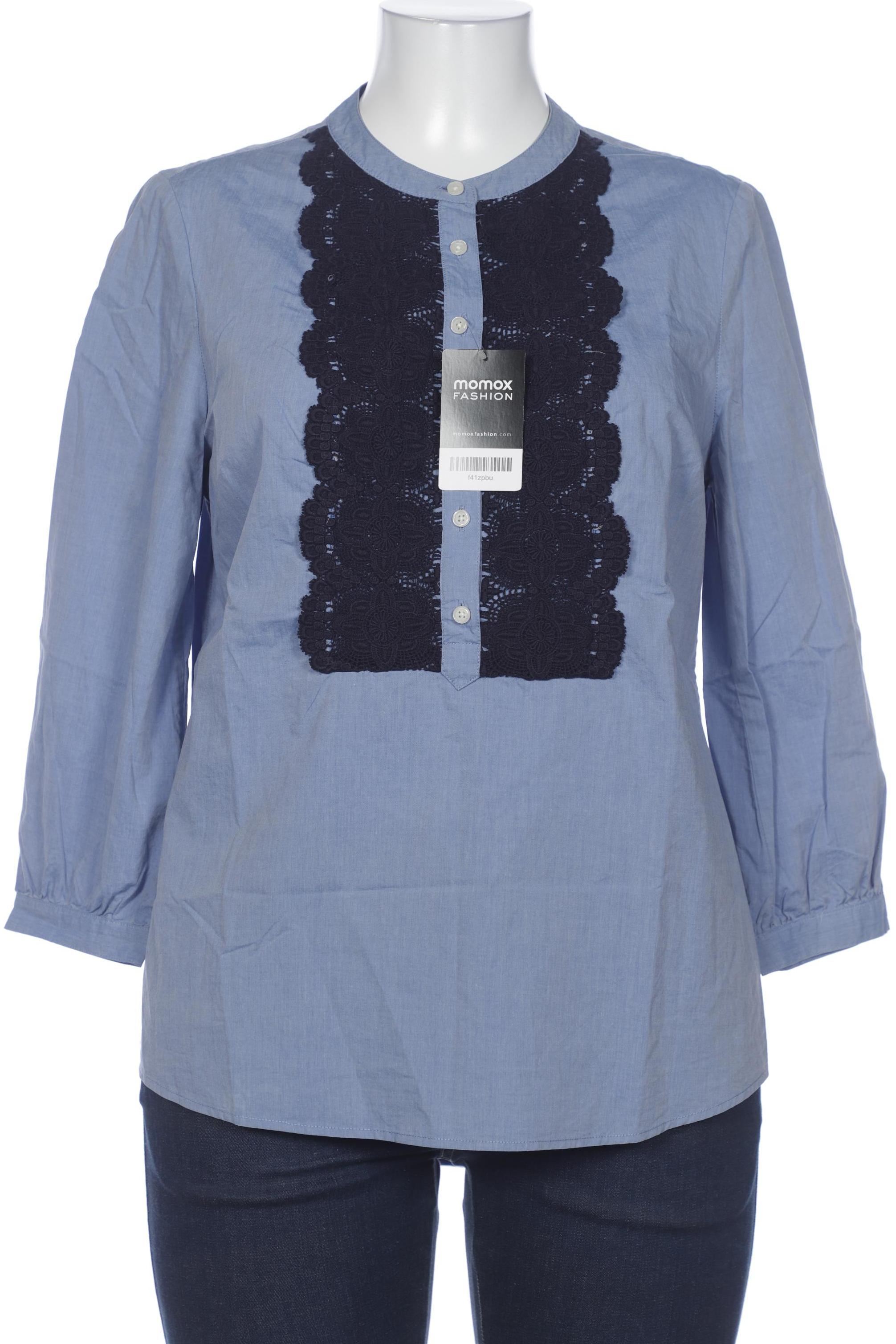 

Boden Damen Bluse, blau, Gr. 40