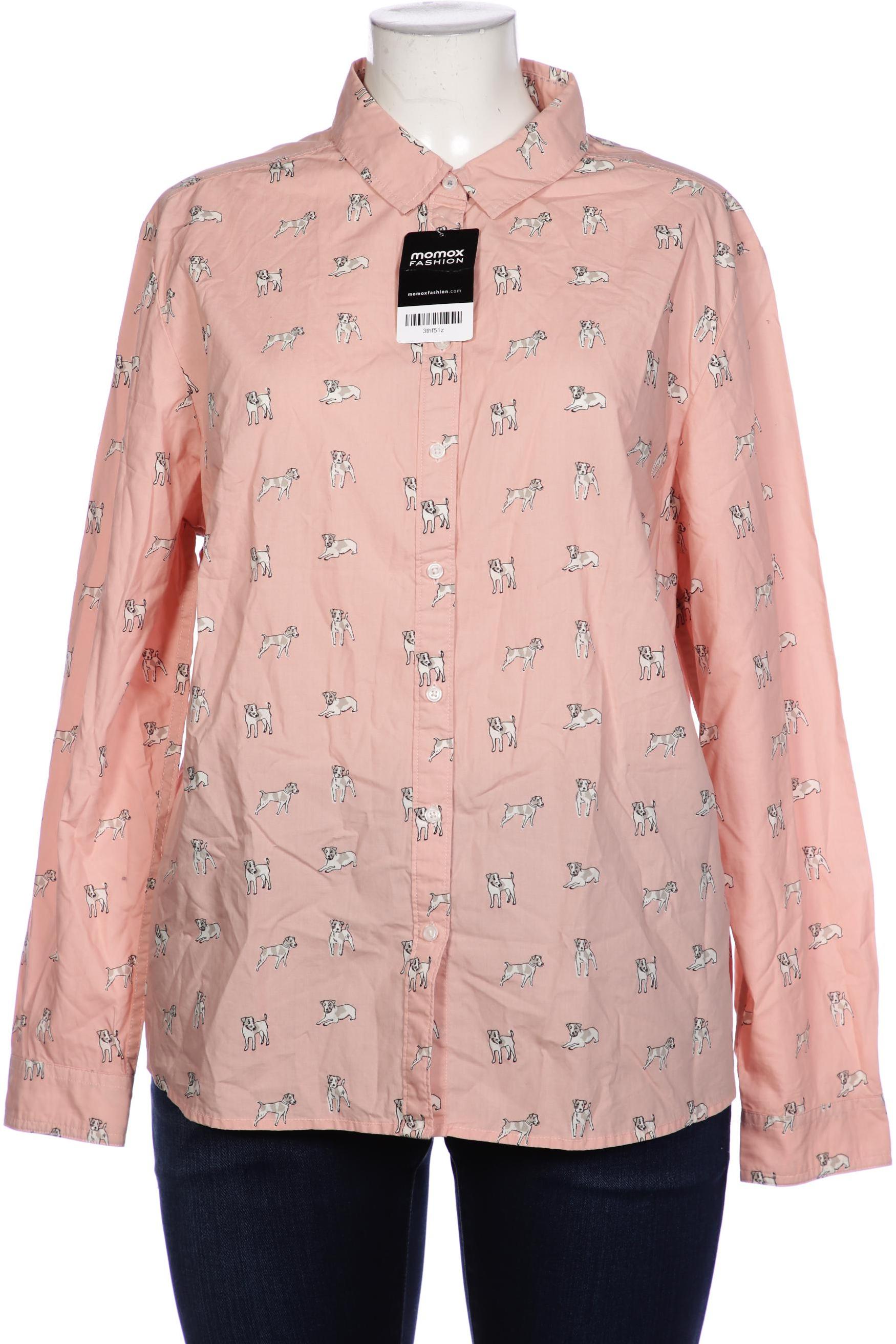 

Boden Damen Bluse, pink, Gr. 48