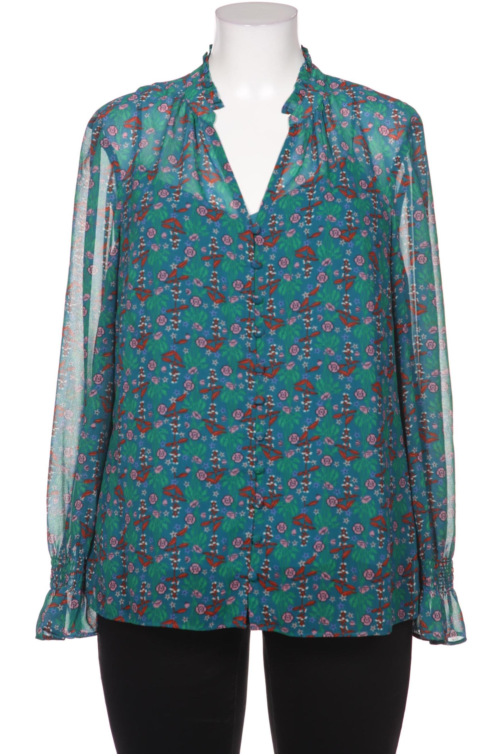 

Boden Damen Bluse, türkis, Gr. 44