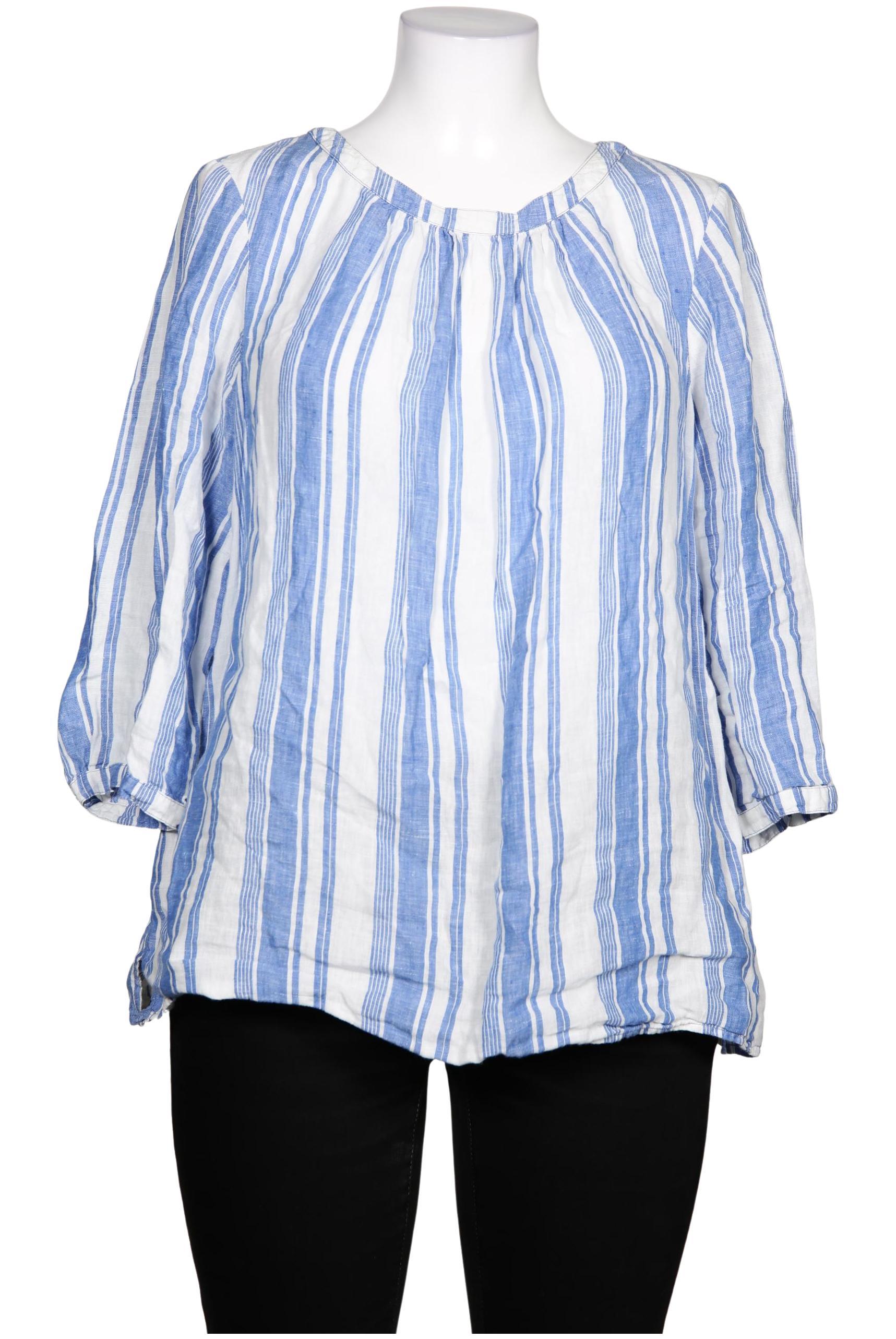 

Boden Damen Bluse, blau, Gr. 46