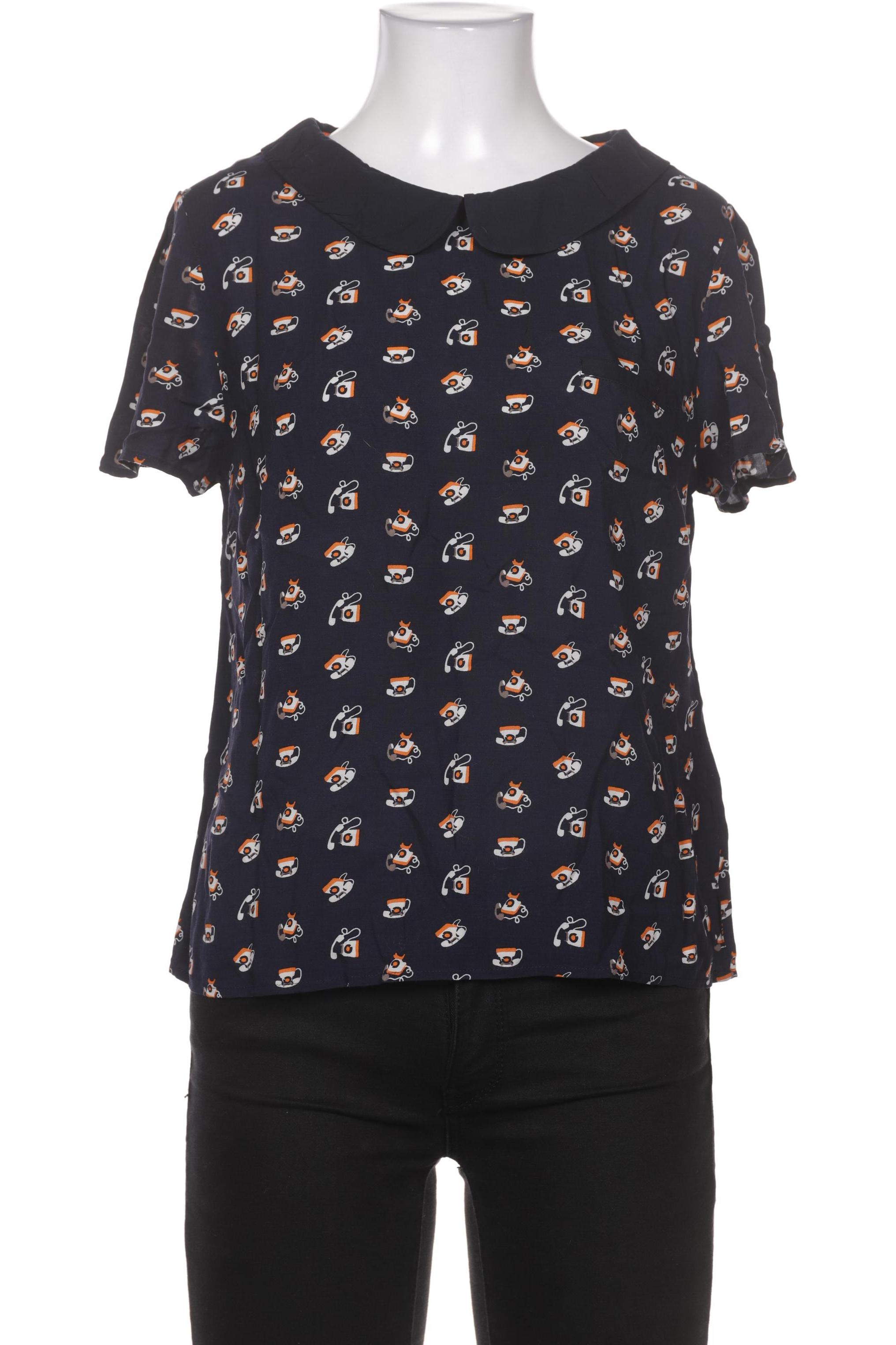 

Boden Damen Bluse, marineblau, Gr. 36