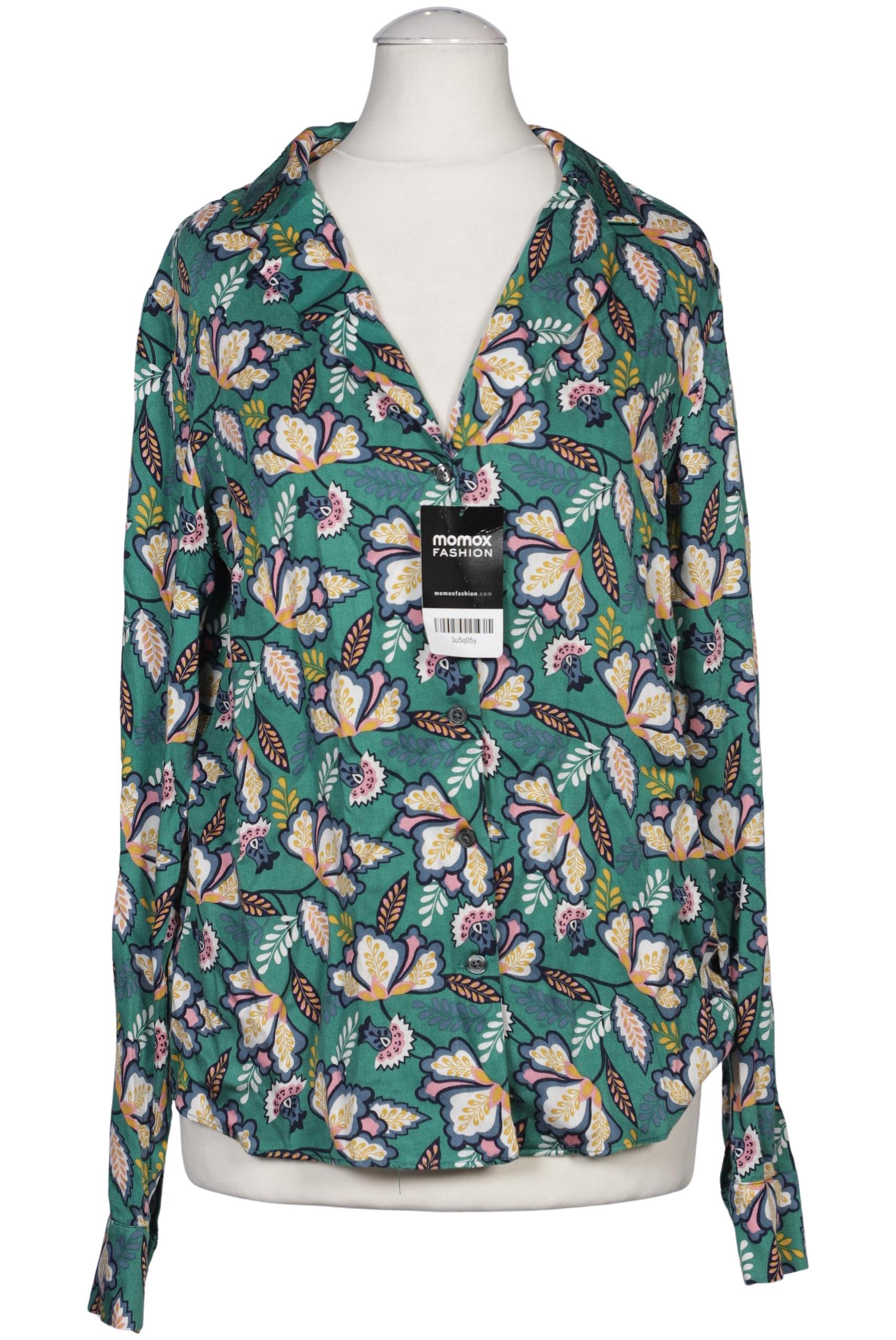 

Boden Damen Bluse, grün, Gr. 32