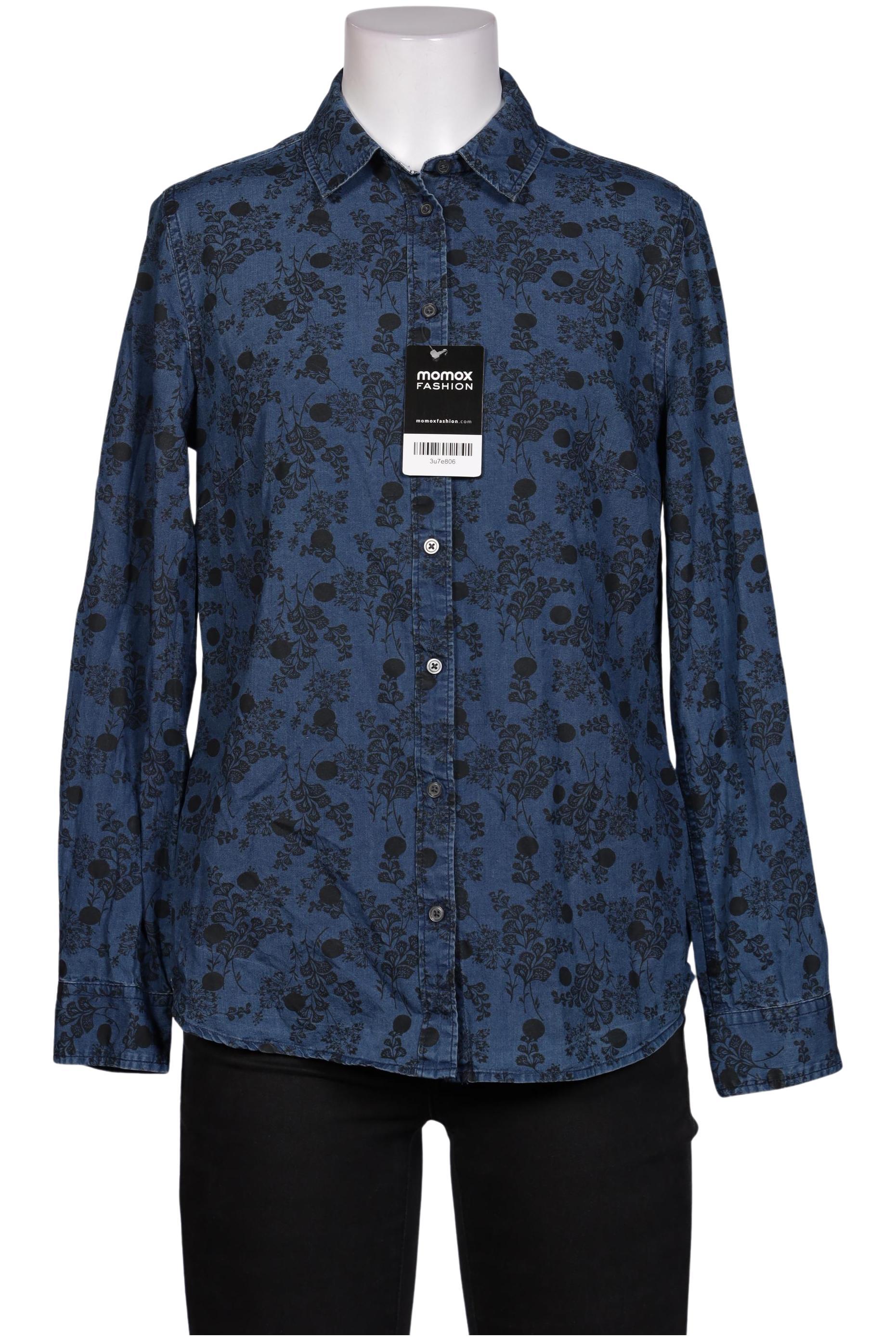 

Boden Damen Bluse, marineblau, Gr. 36