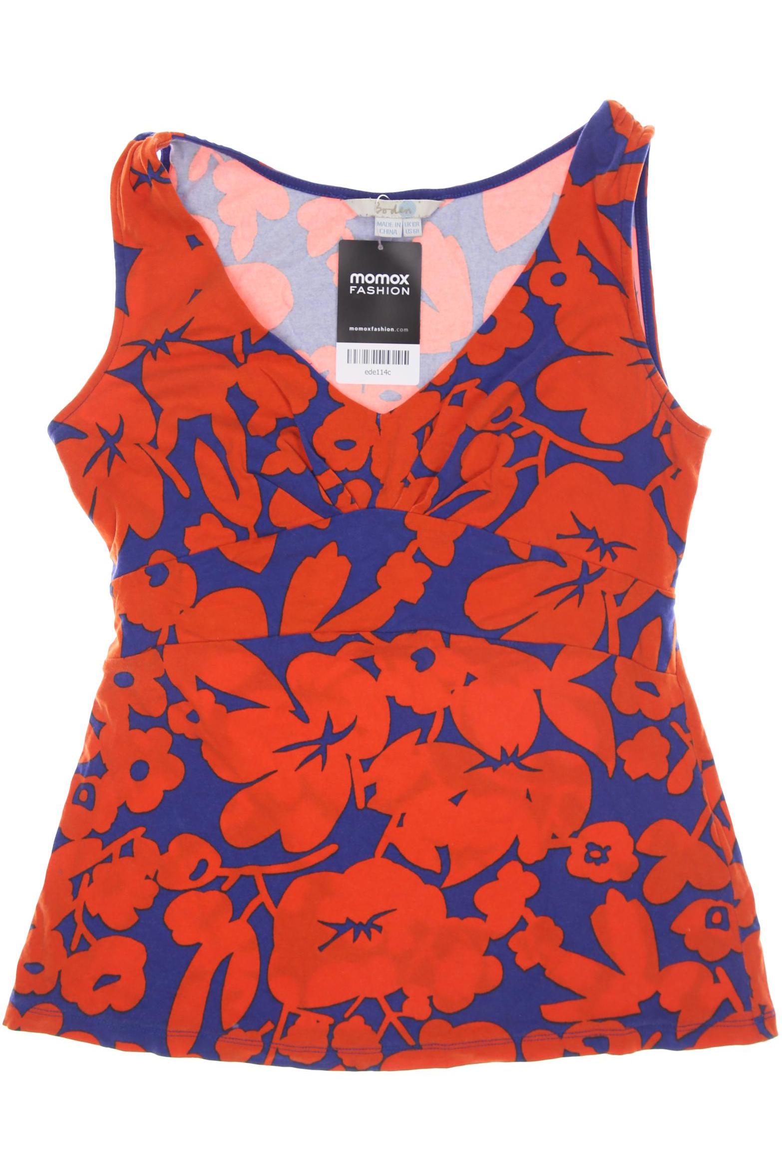 

Boden Damen Bluse, orange