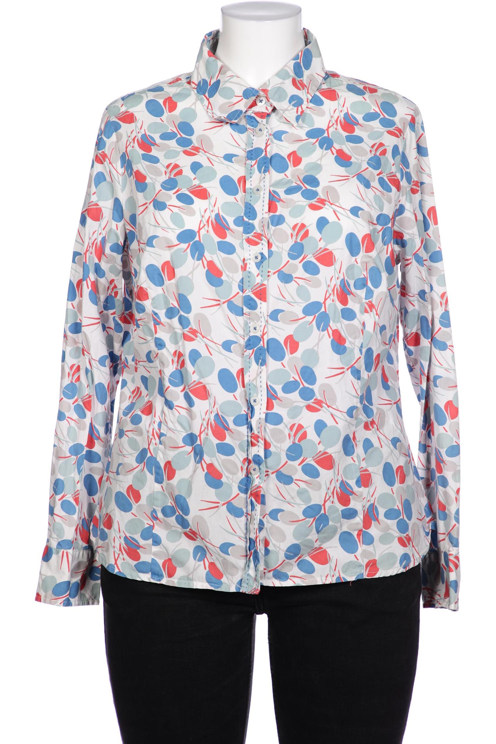 

Boden Damen Bluse, blau