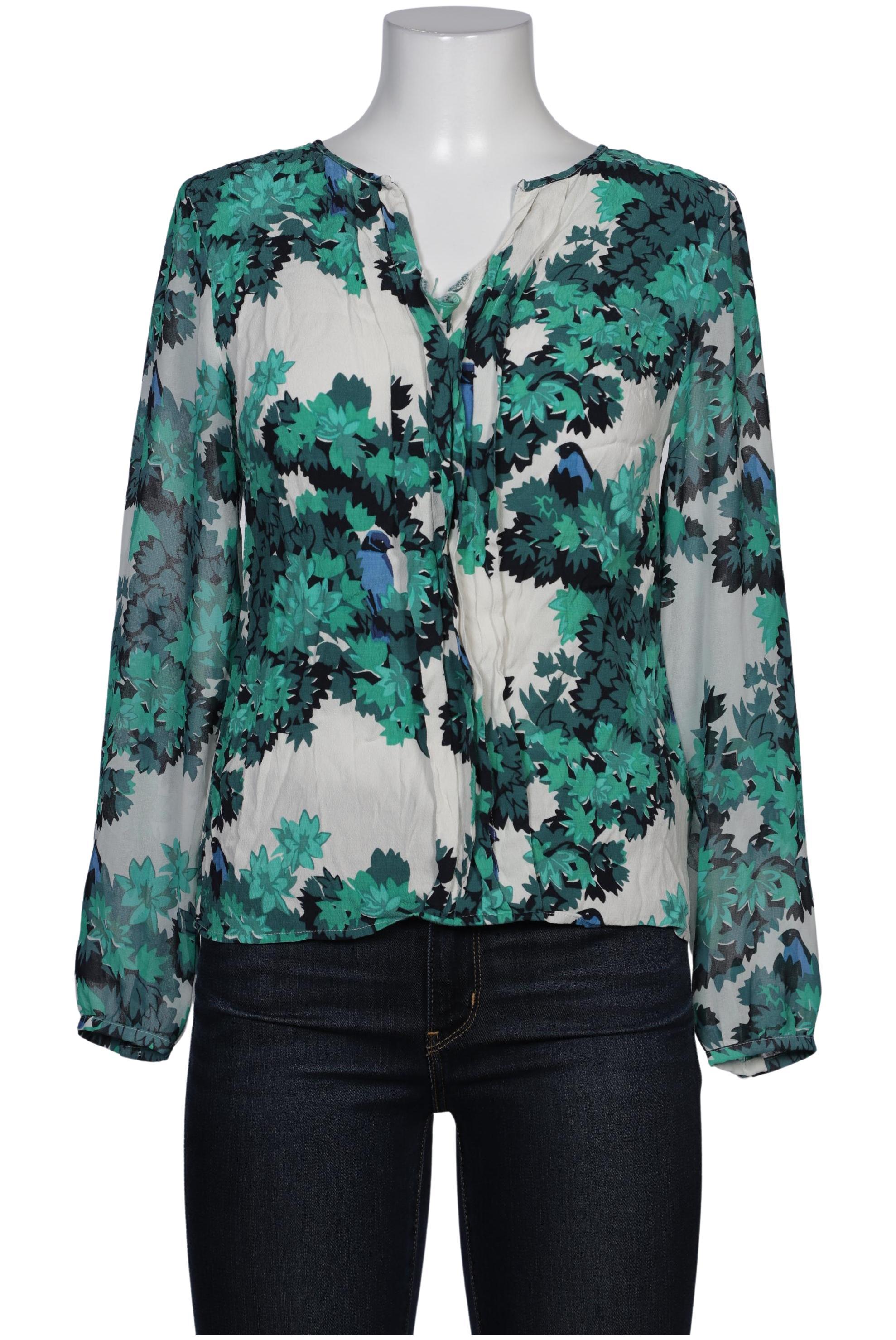 

Boden Damen Bluse, mehrfarbig, Gr. 40