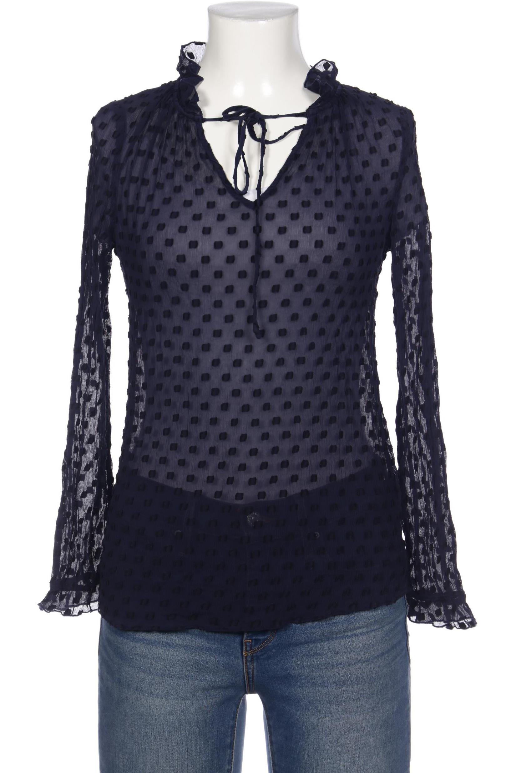 

Boden Damen Bluse, marineblau, Gr. 32