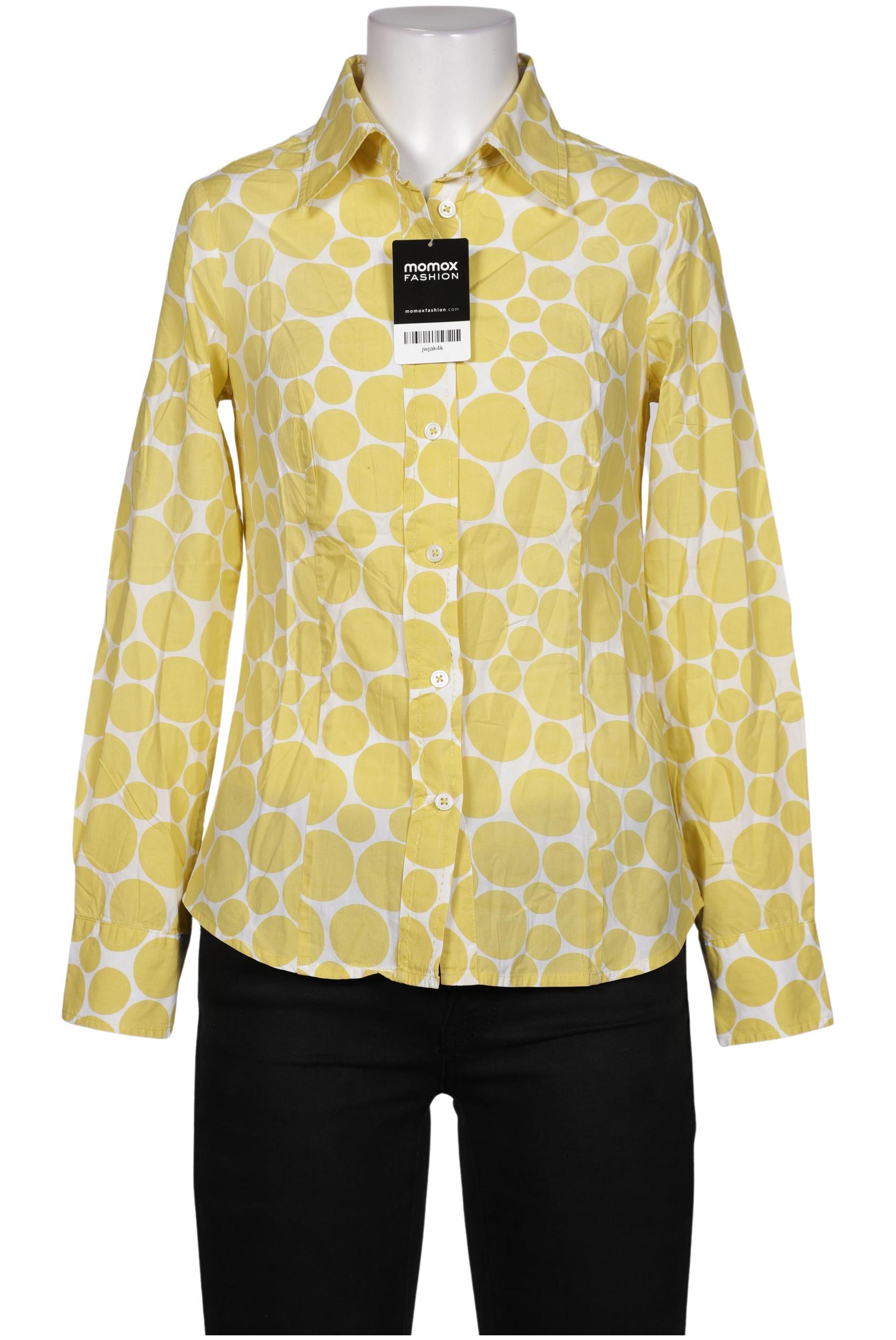 

Boden Damen Bluse, gelb, Gr. 6