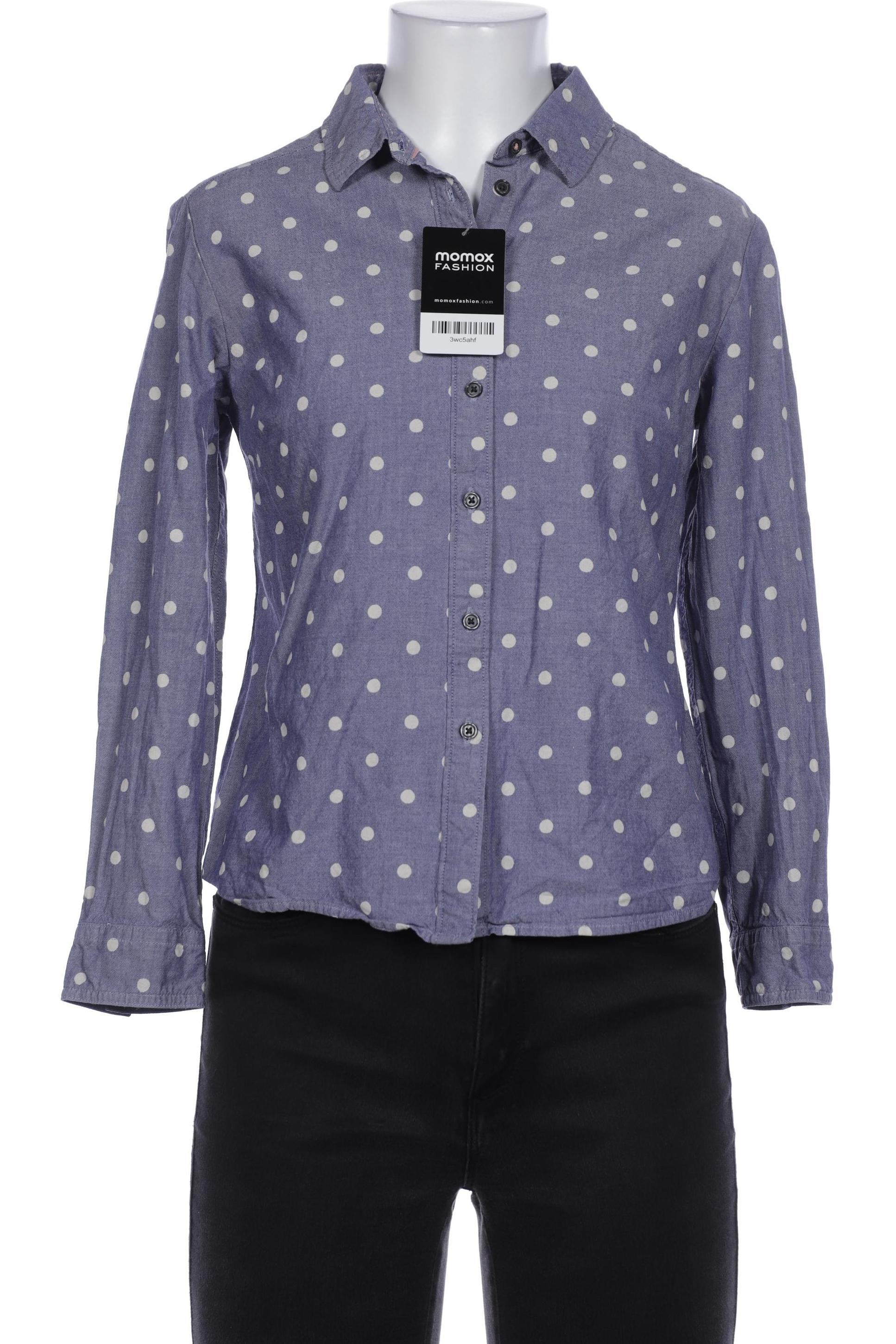 

Boden Damen Bluse, marineblau, Gr. 34