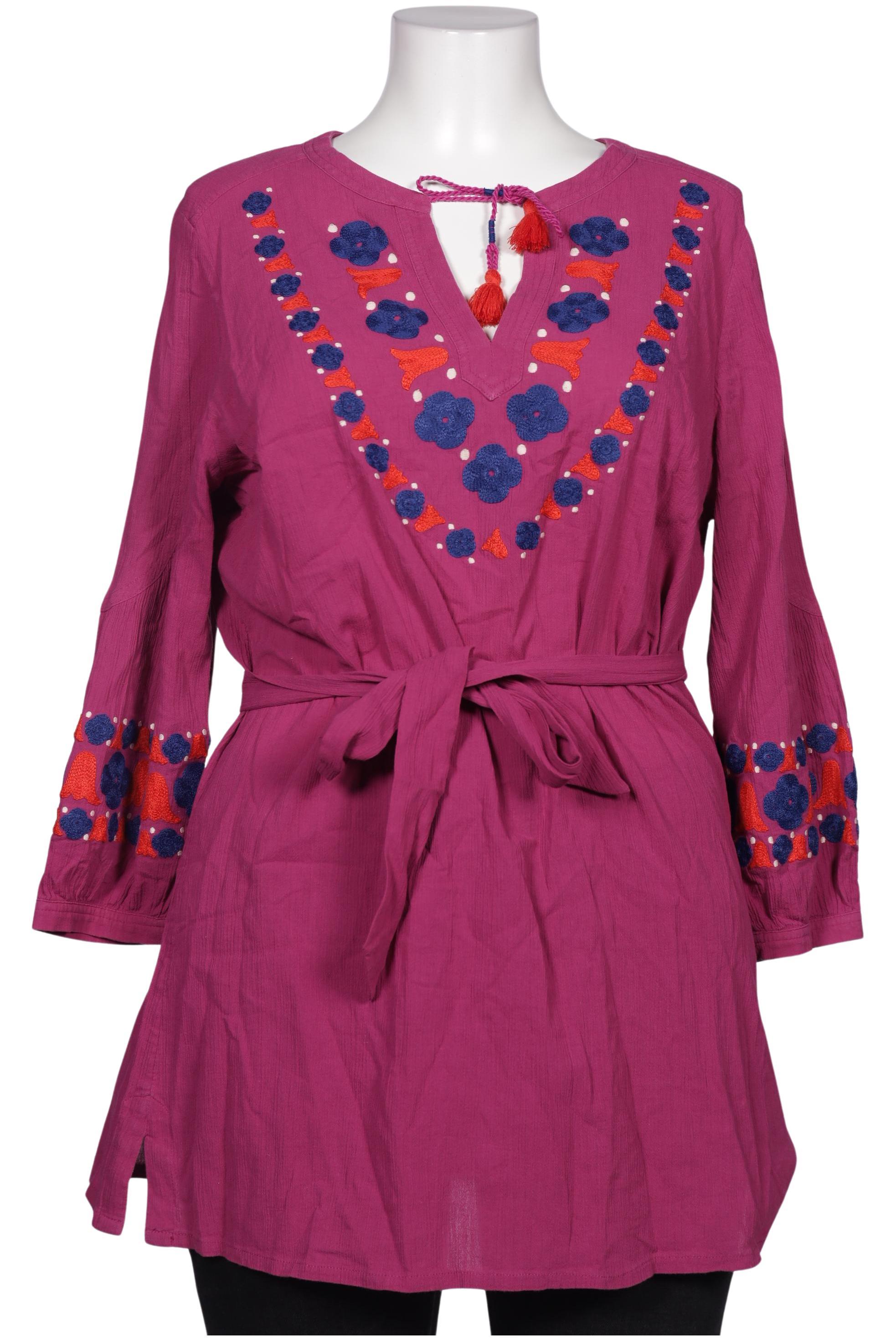 

Boden Damen Bluse, pink, Gr. 42