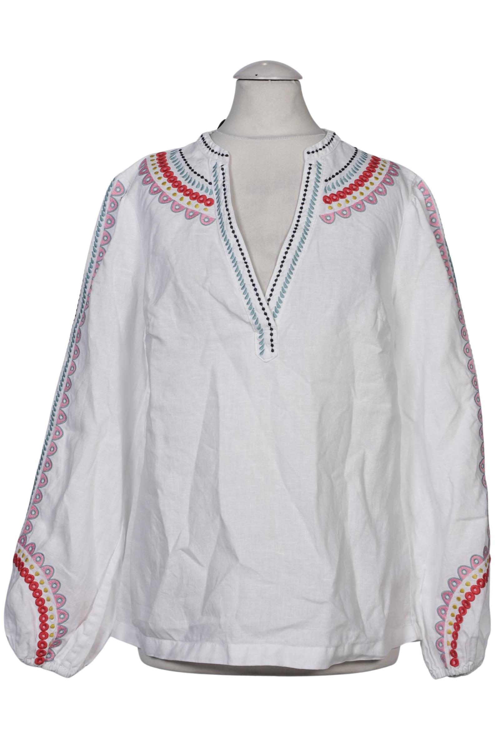 

Boden Damen Bluse, weiß, Gr. 34