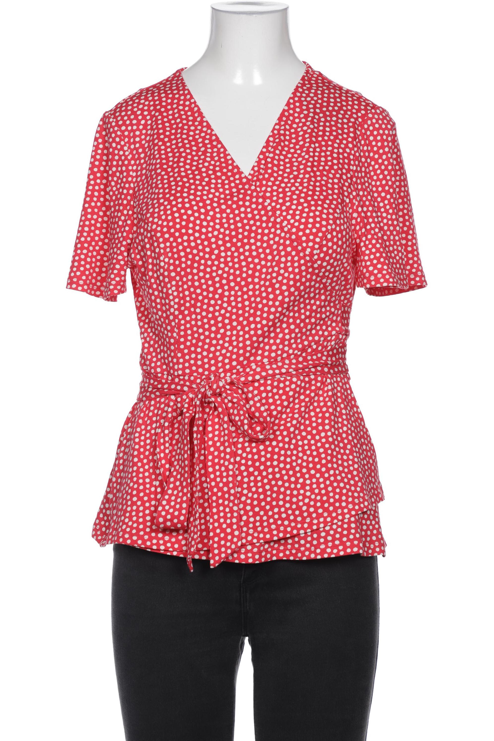 

Boden Damen Bluse, rot, Gr. 36