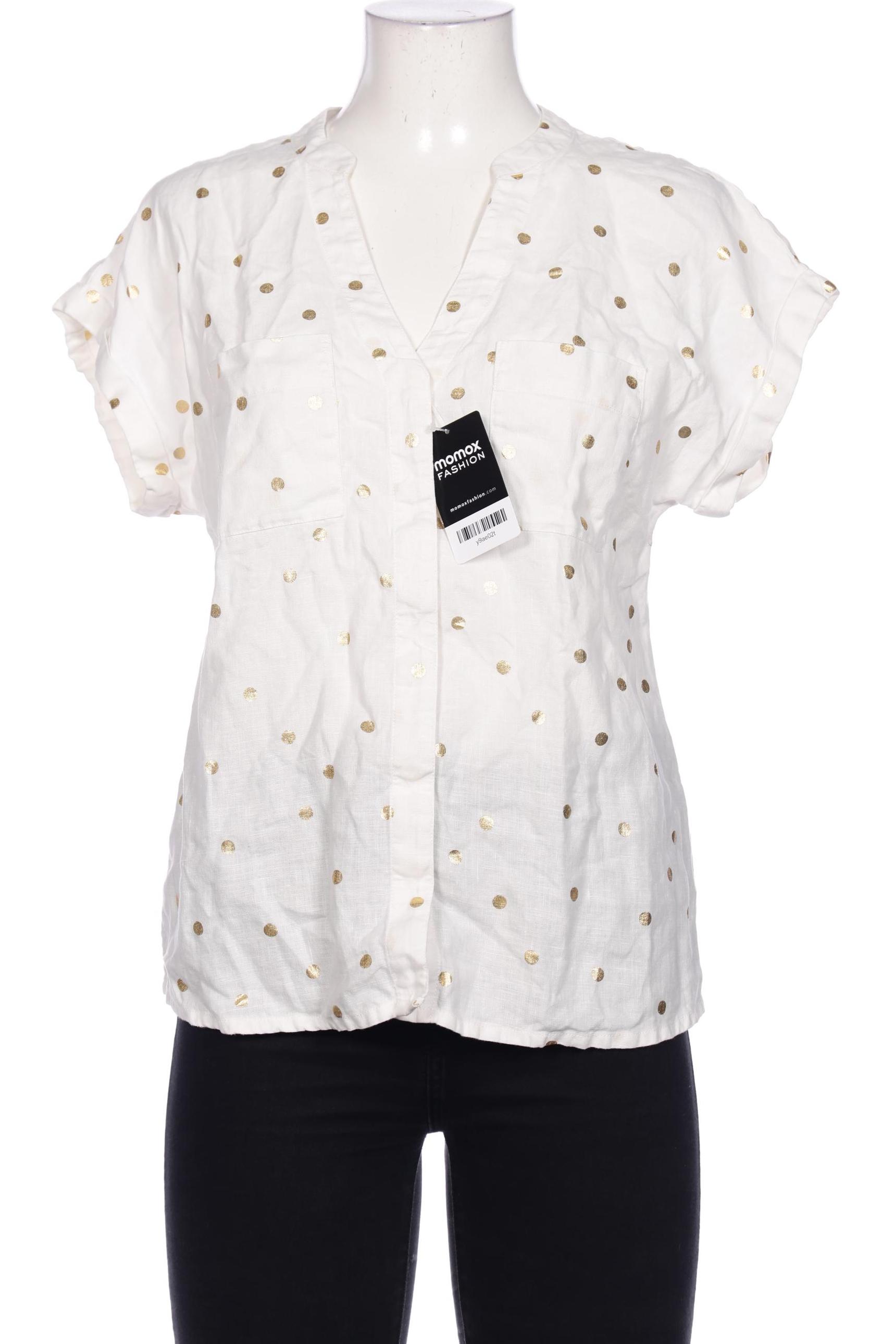 

Boden Damen Bluse, weiß, Gr. 38