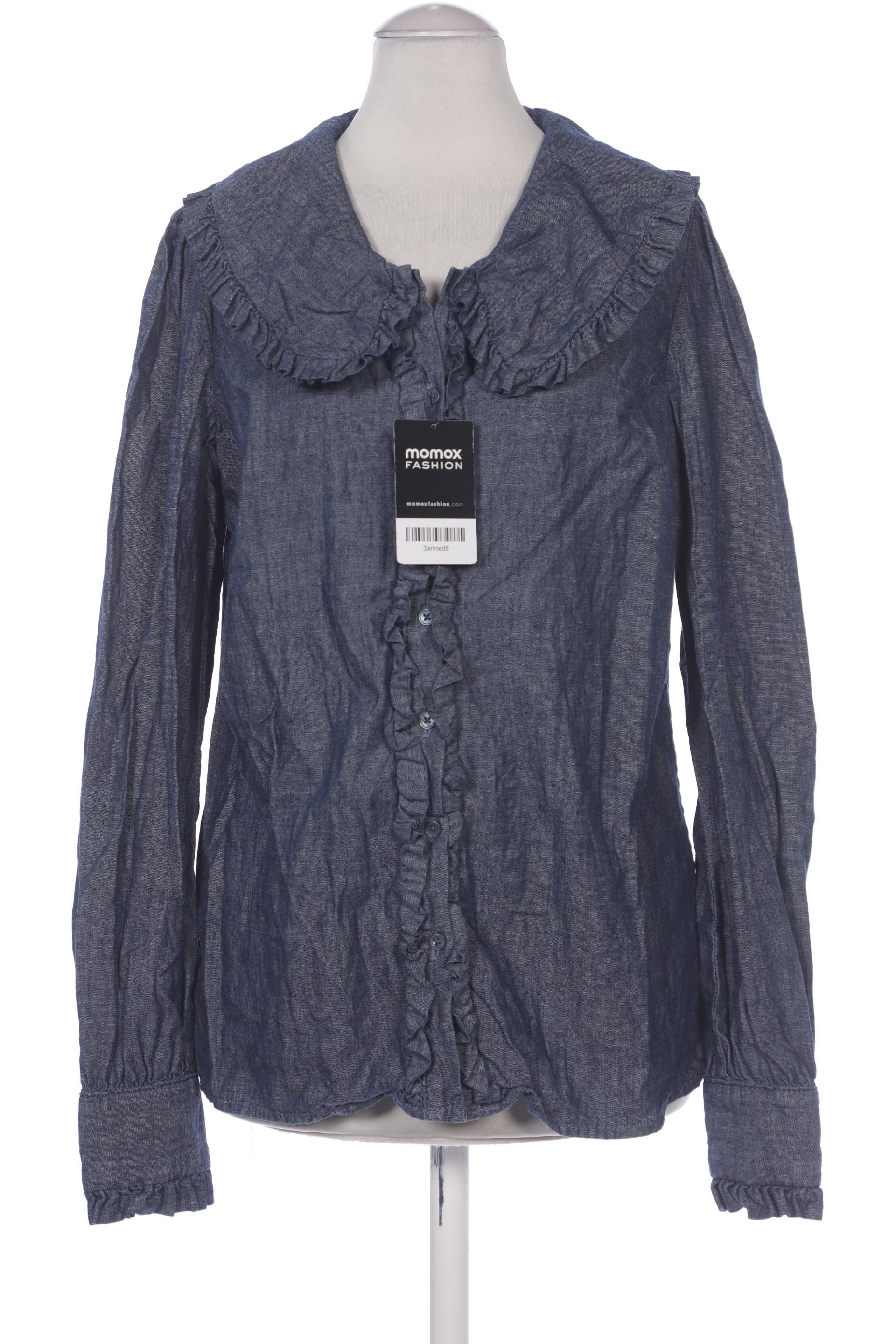 

Boden Damen Bluse, marineblau, Gr. 32