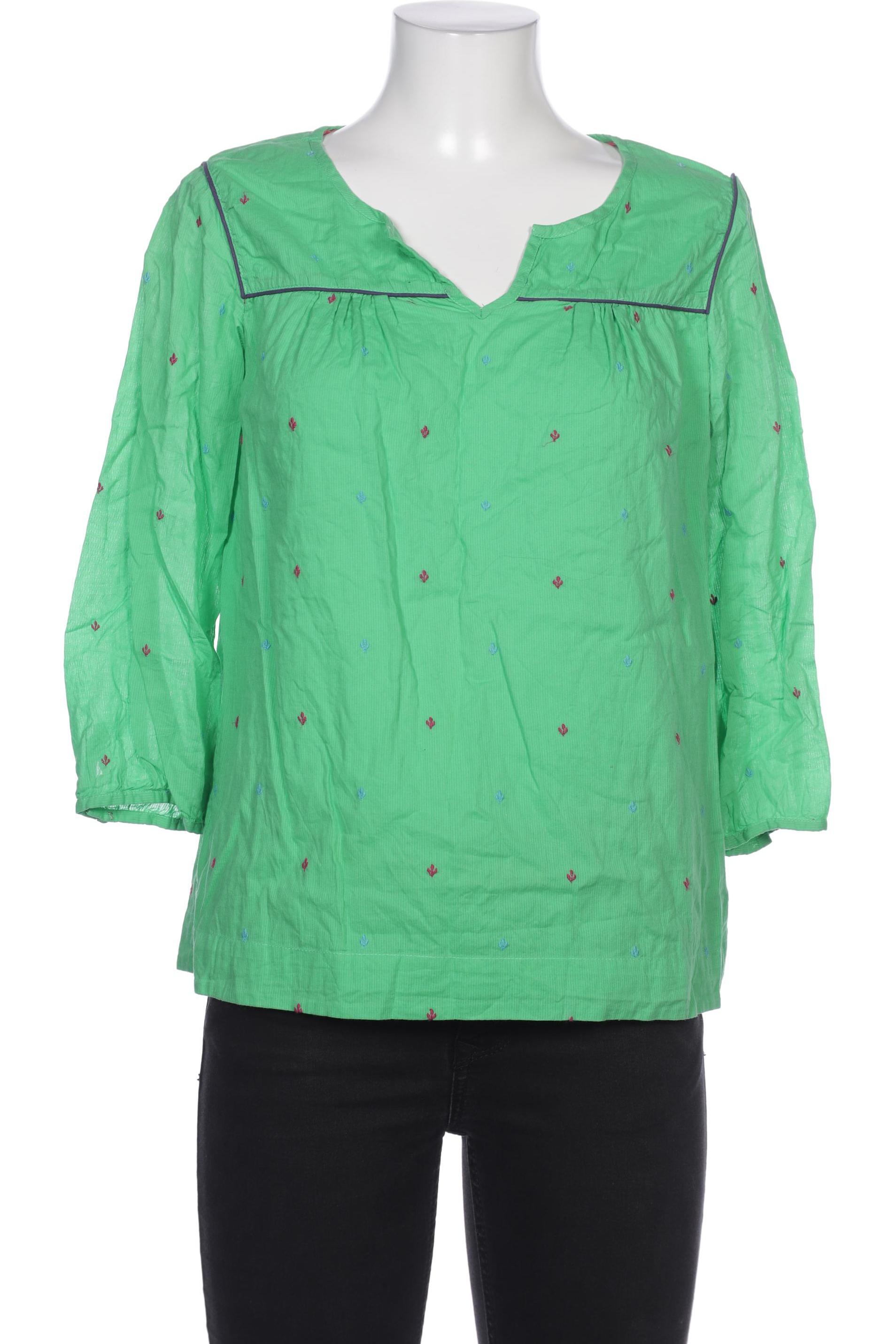 

Boden Damen Bluse, hellgrün