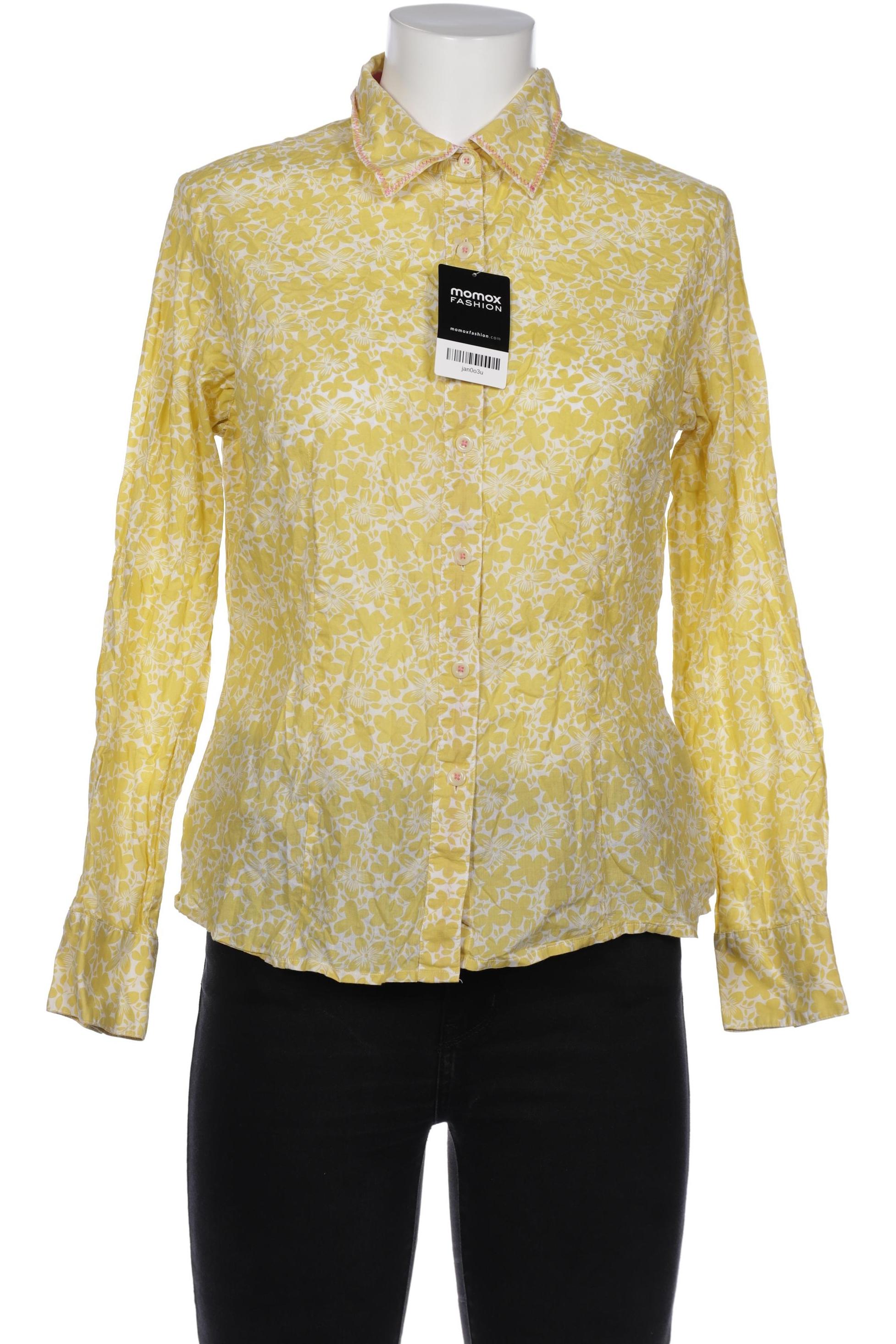 

Boden Damen Bluse, gelb, Gr. 14