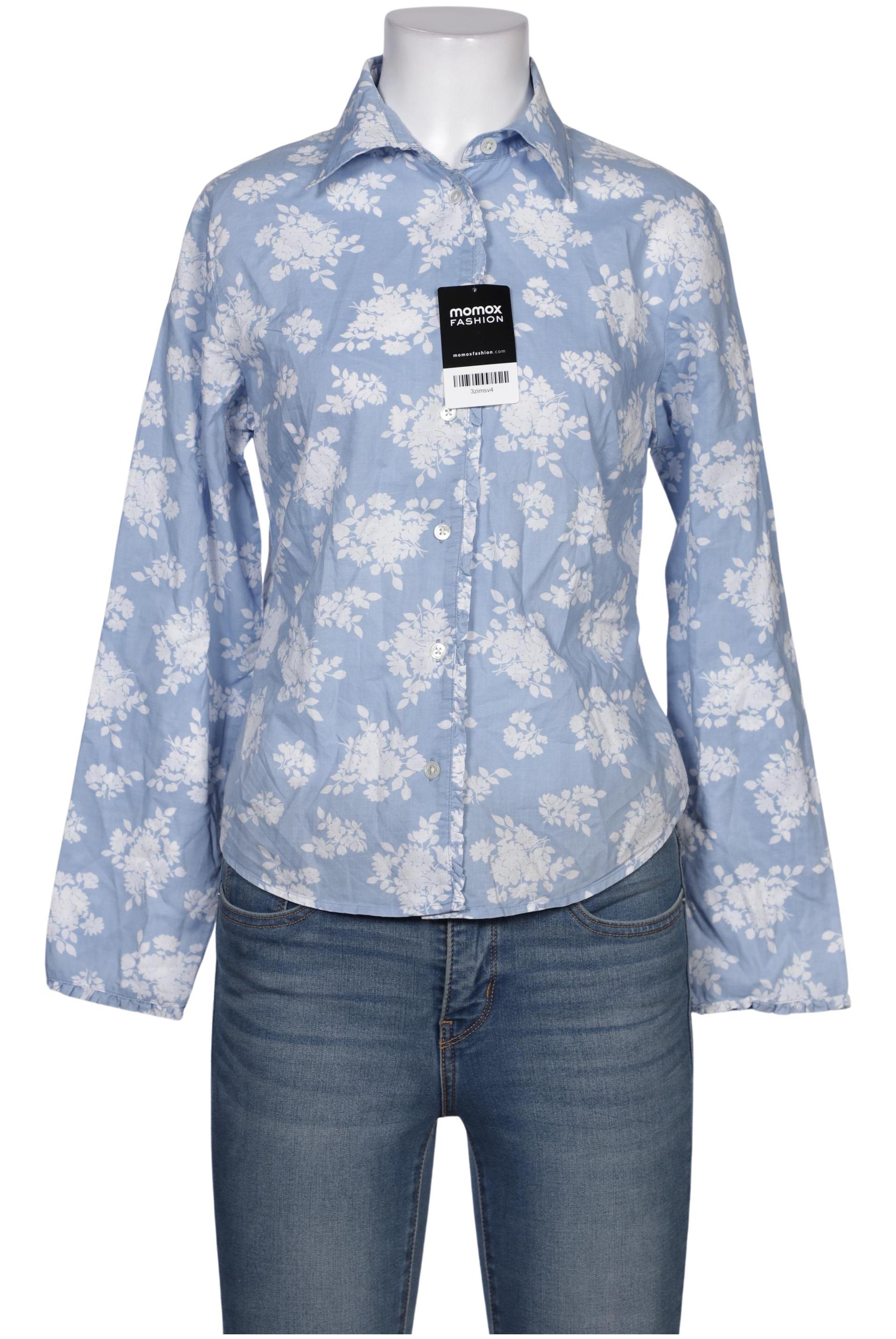 

Boden Damen Bluse, hellblau, Gr. 12