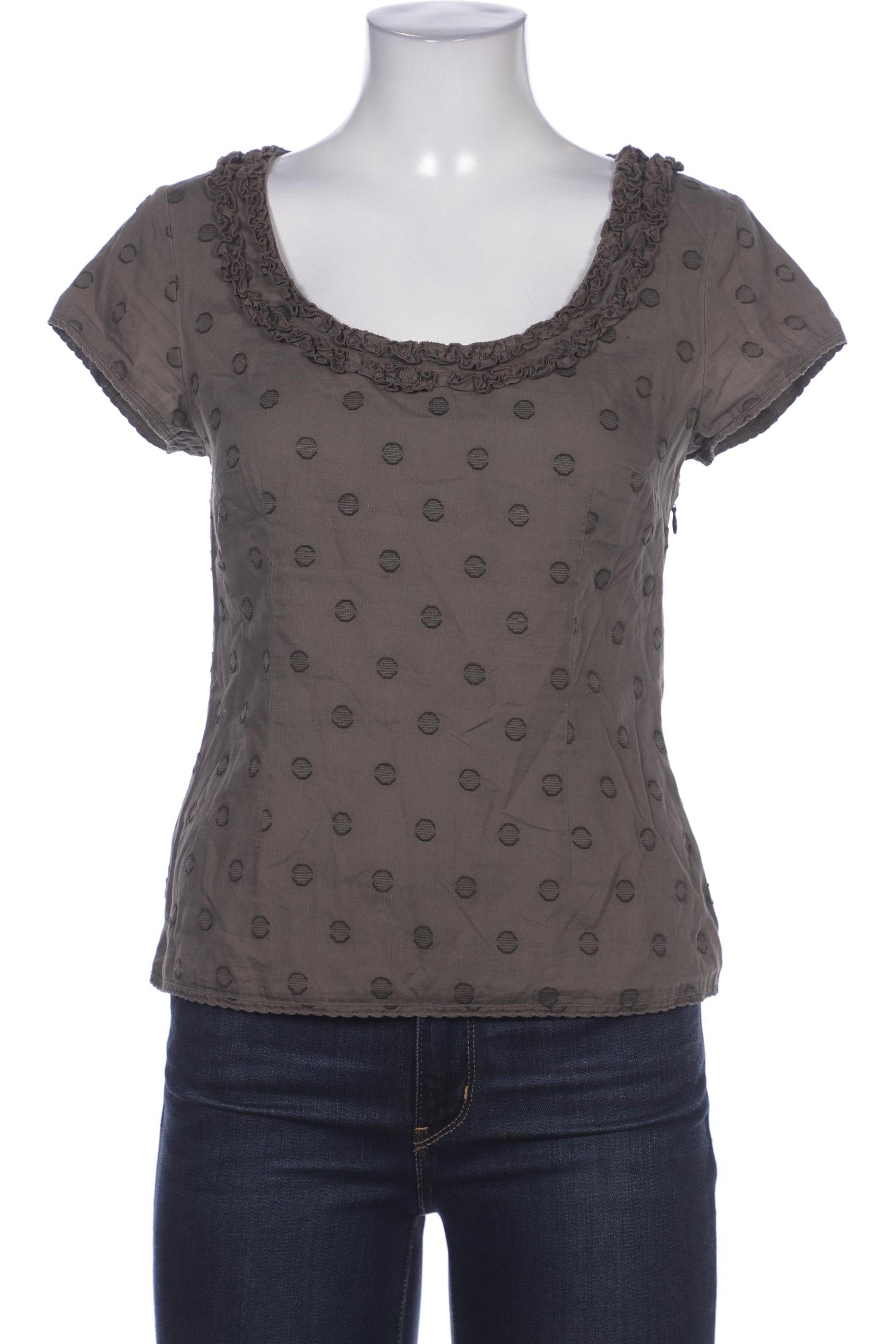 

Boden Damen Bluse, braun, Gr. 8