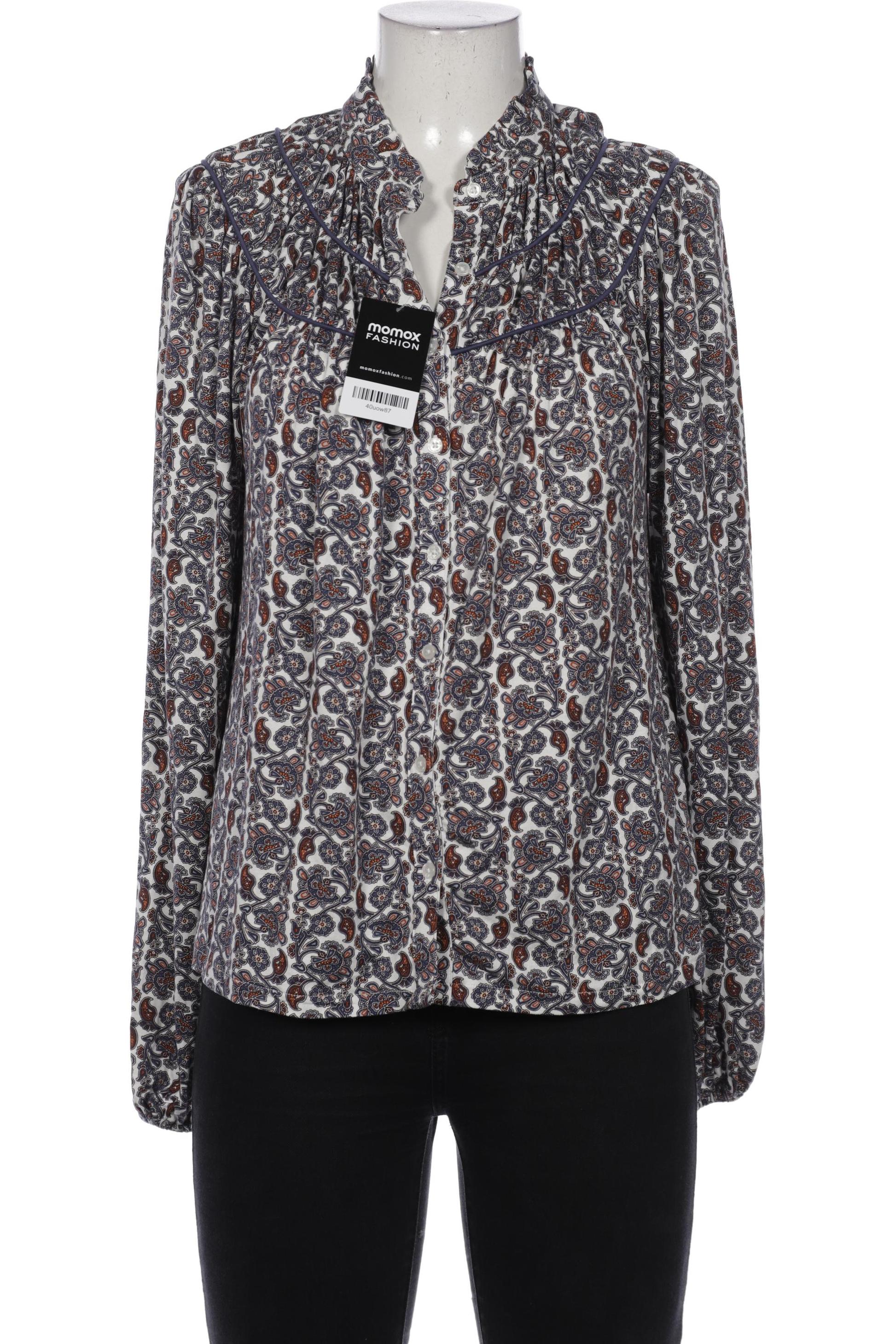 

Boden Damen Bluse, blau, Gr. 40