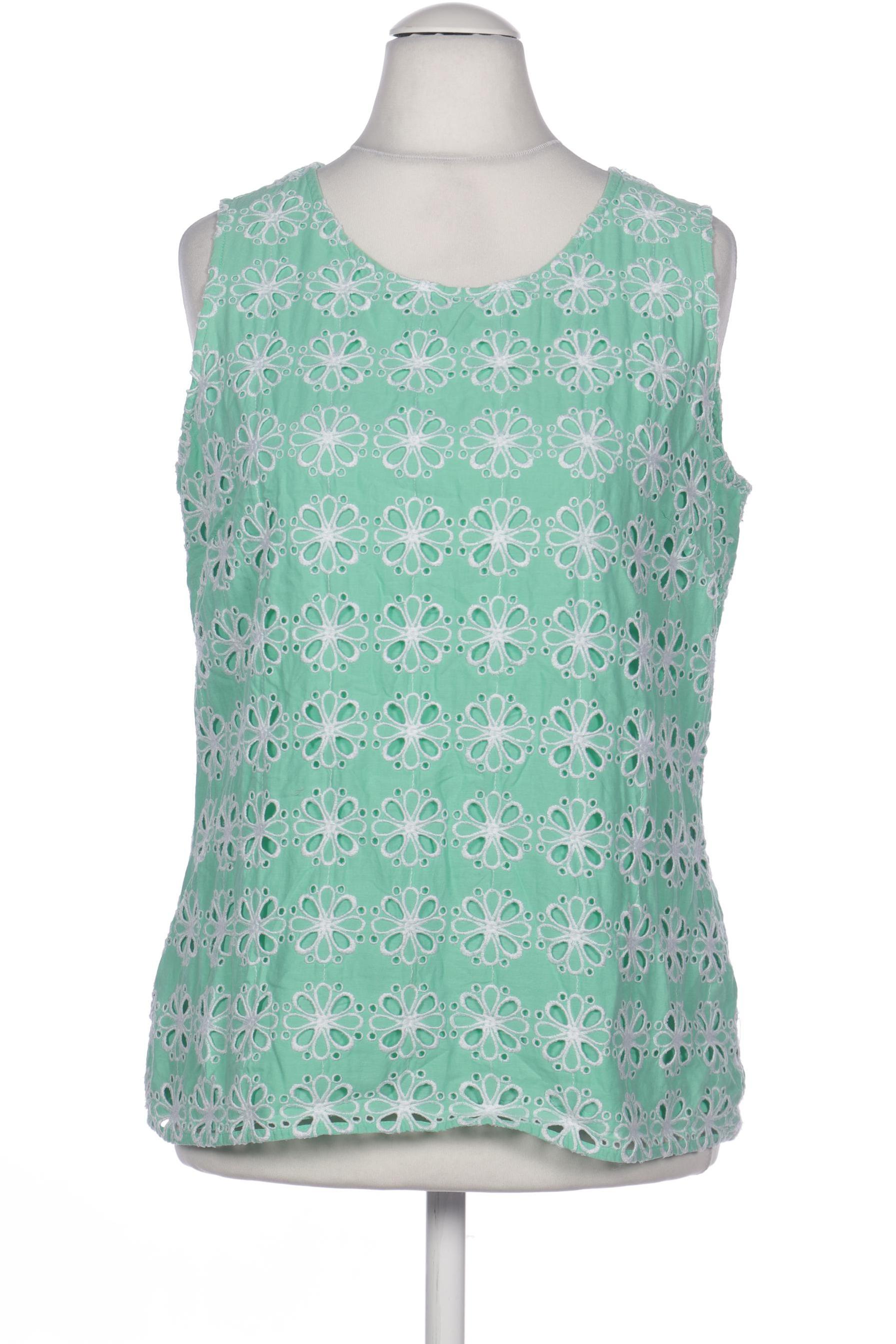 

Boden Damen Bluse, türkis, Gr. 40