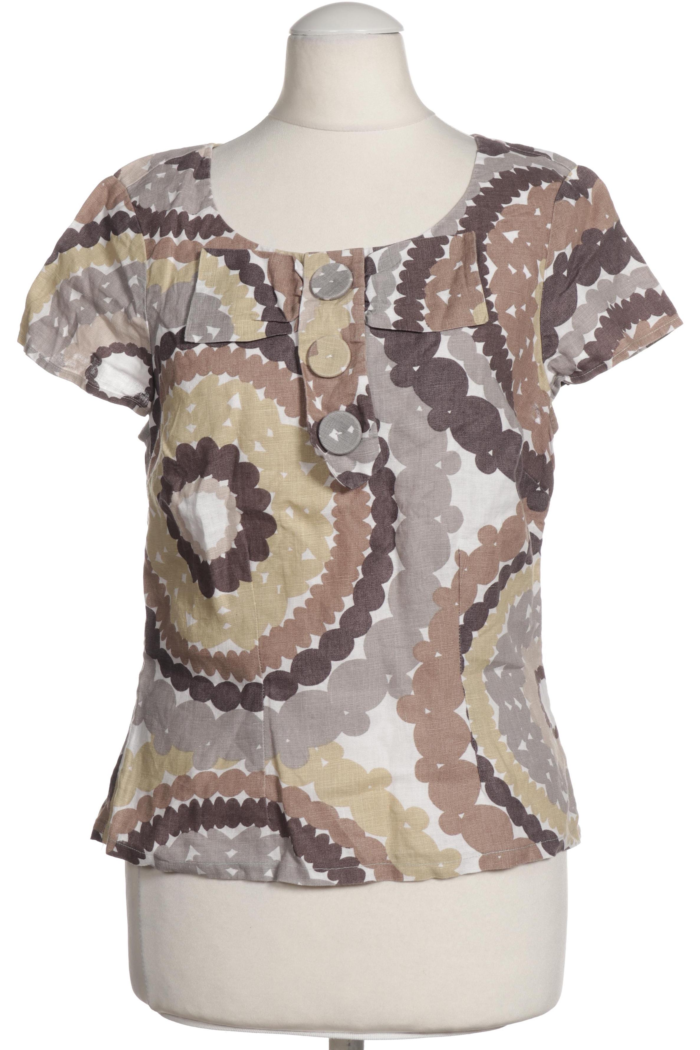 

Boden Damen Bluse, braun, Gr. 8