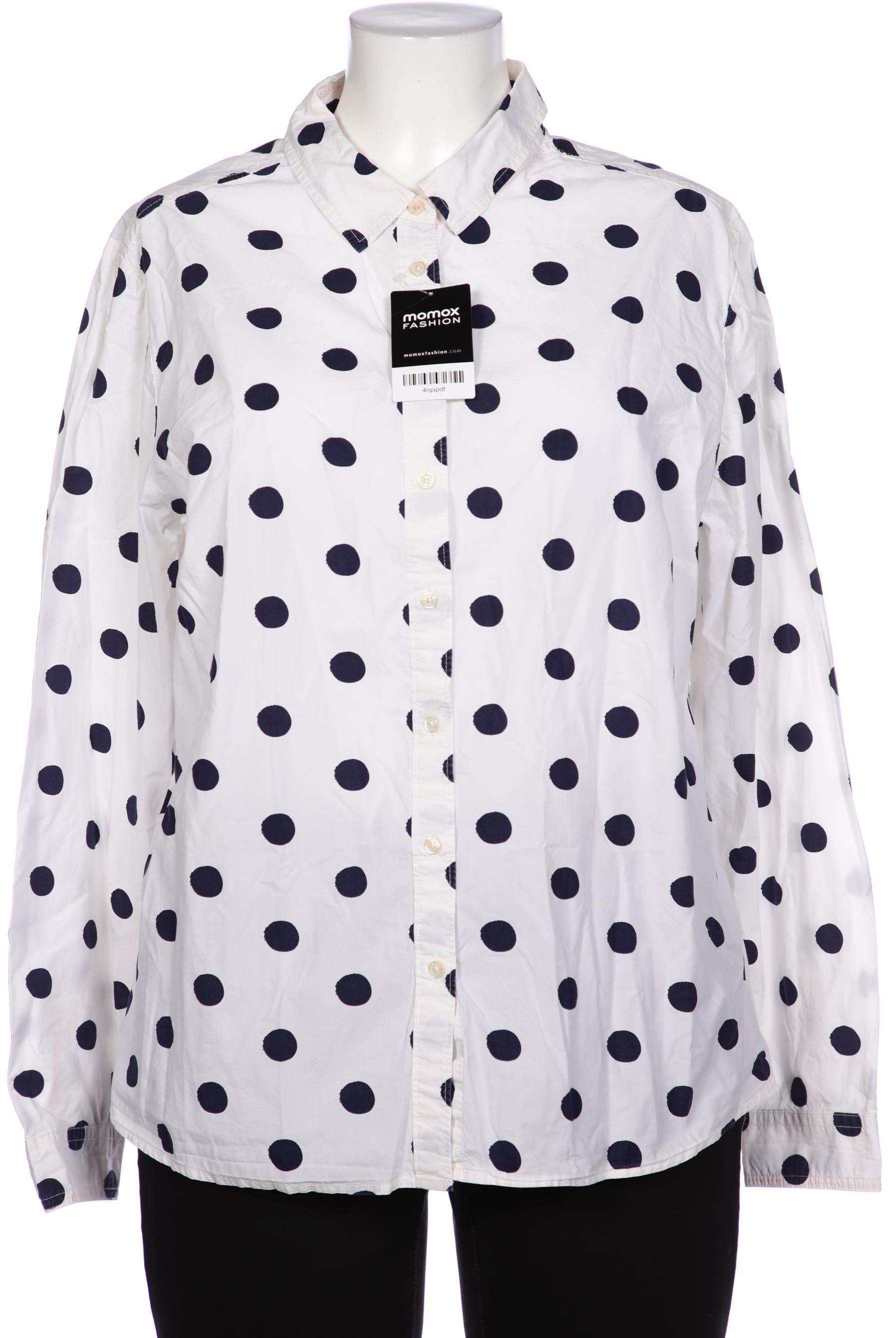 

Boden Damen Bluse, cremeweiß, Gr. 48
