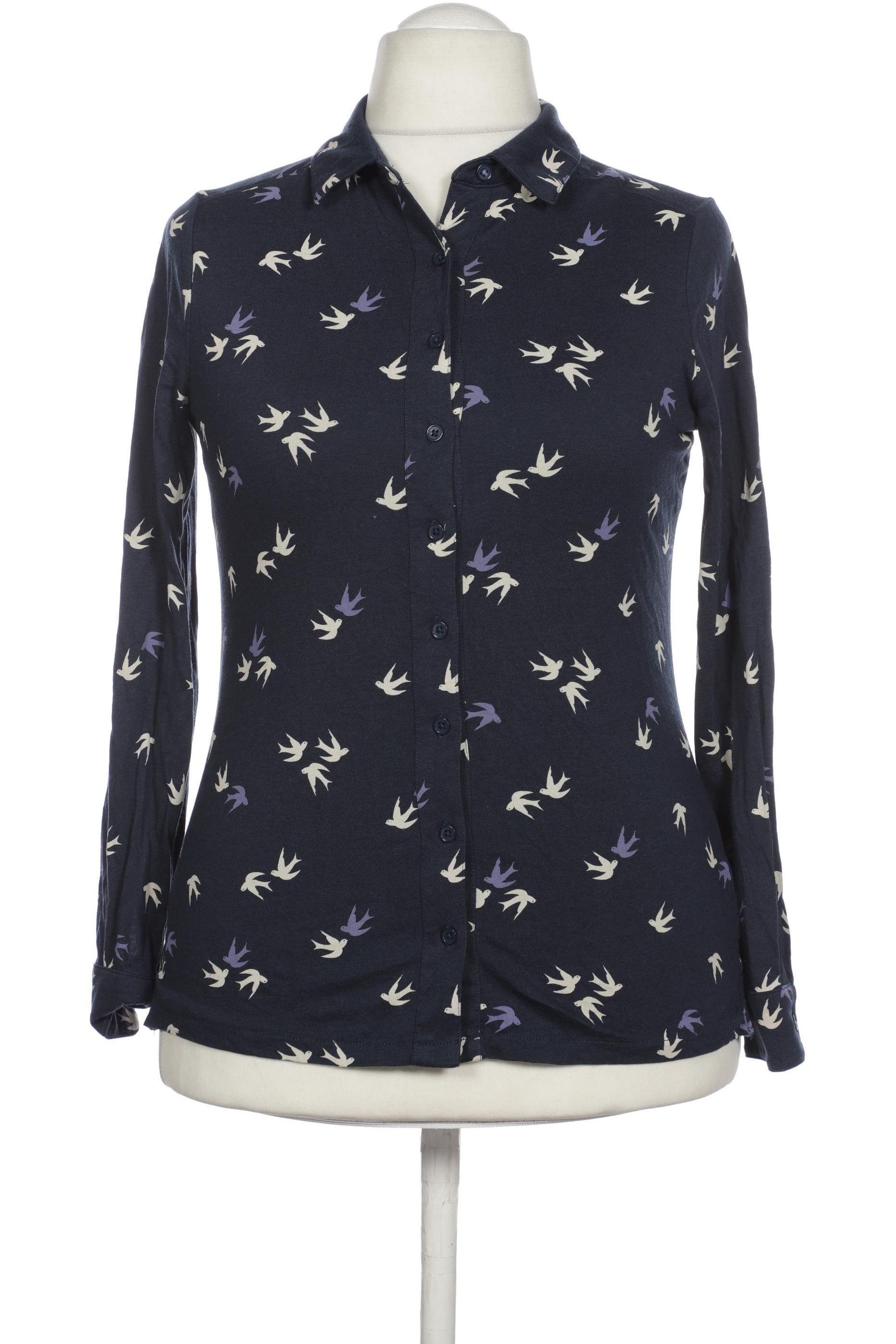 

Boden Damen Bluse, blau, Gr. 14