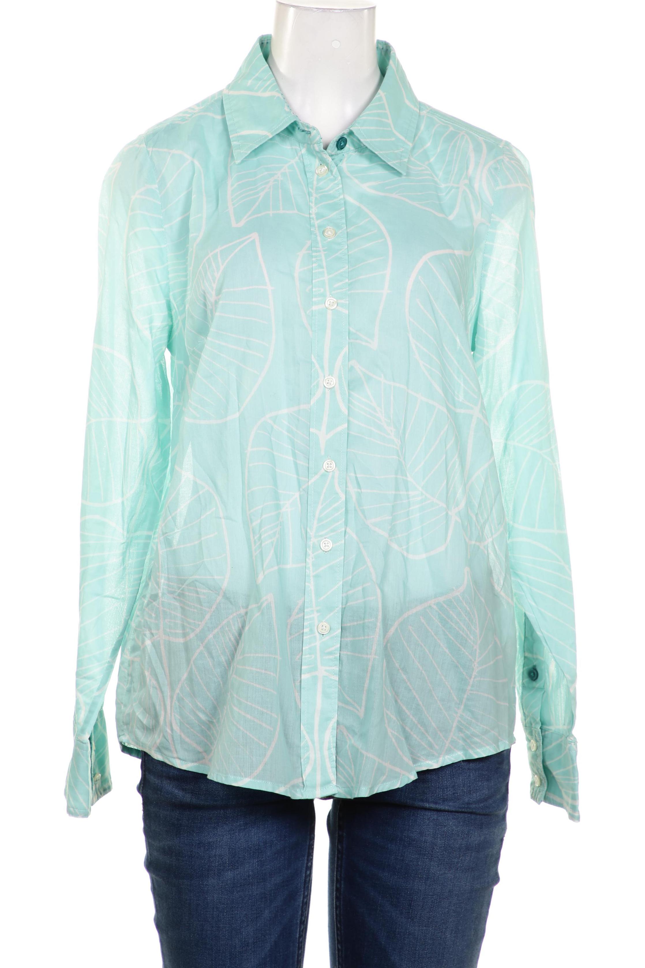 

Boden Damen Bluse, türkis, Gr. 36