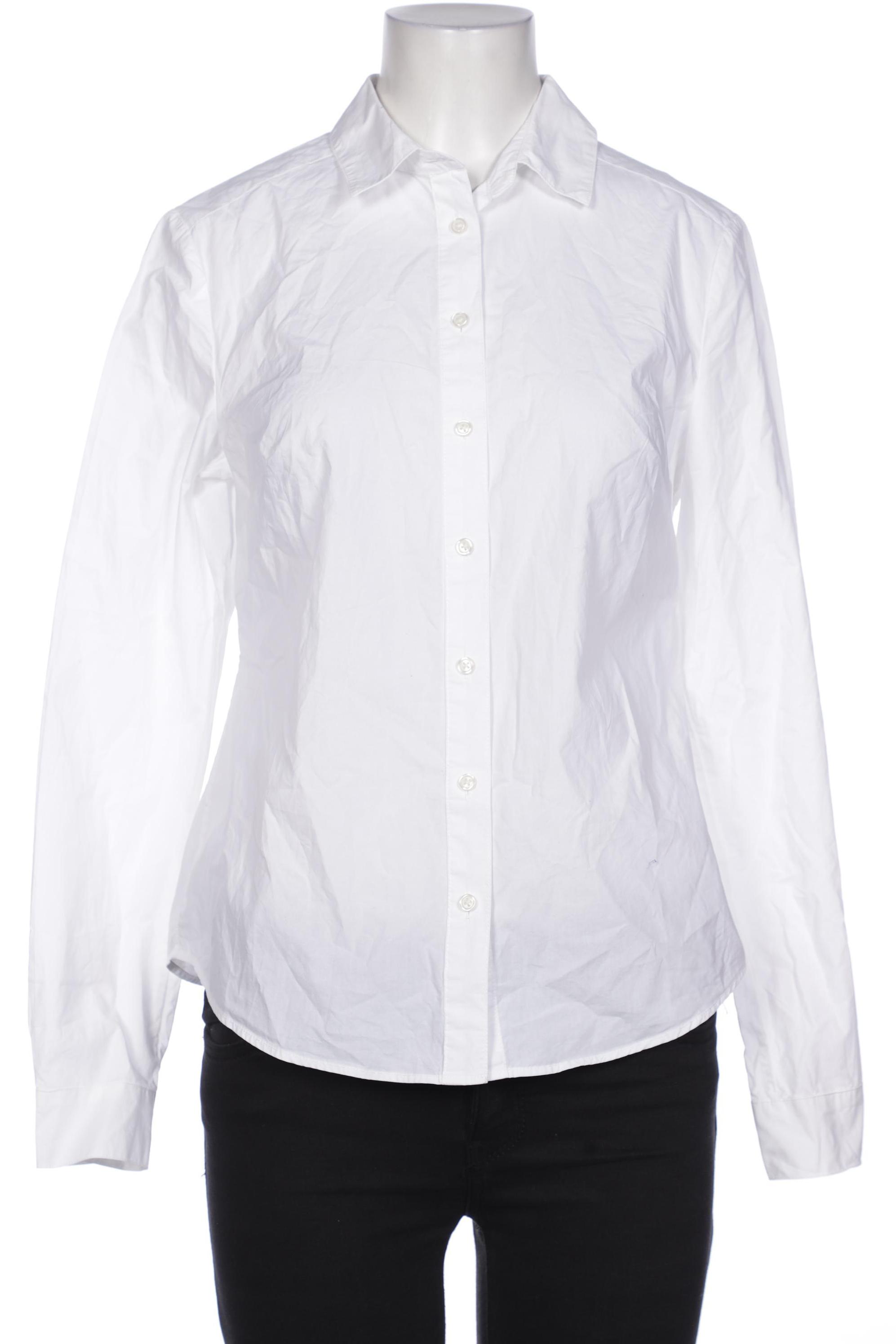 

Boden Damen Bluse, weiß