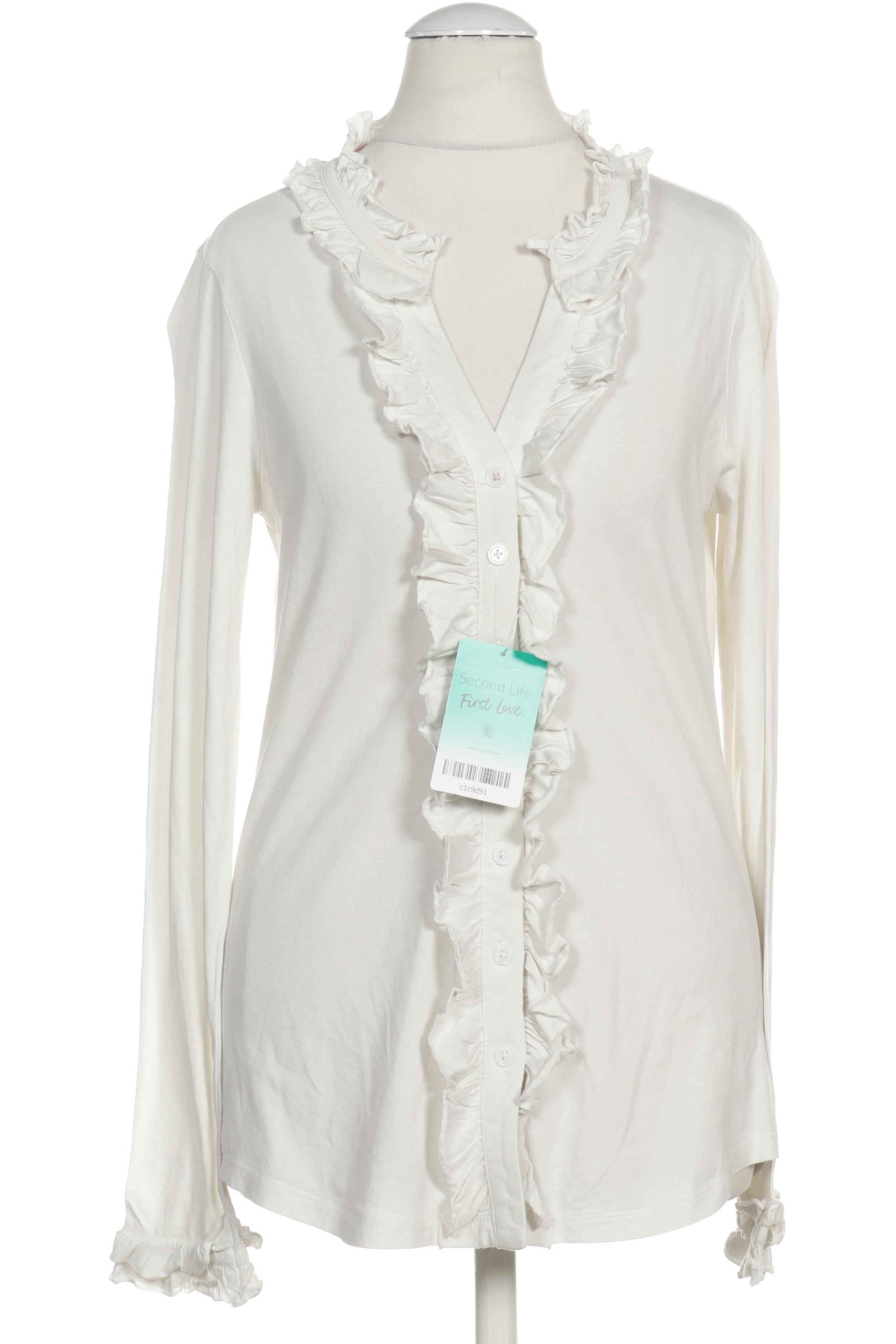 

Boden Damen Bluse, weiß, Gr. 32