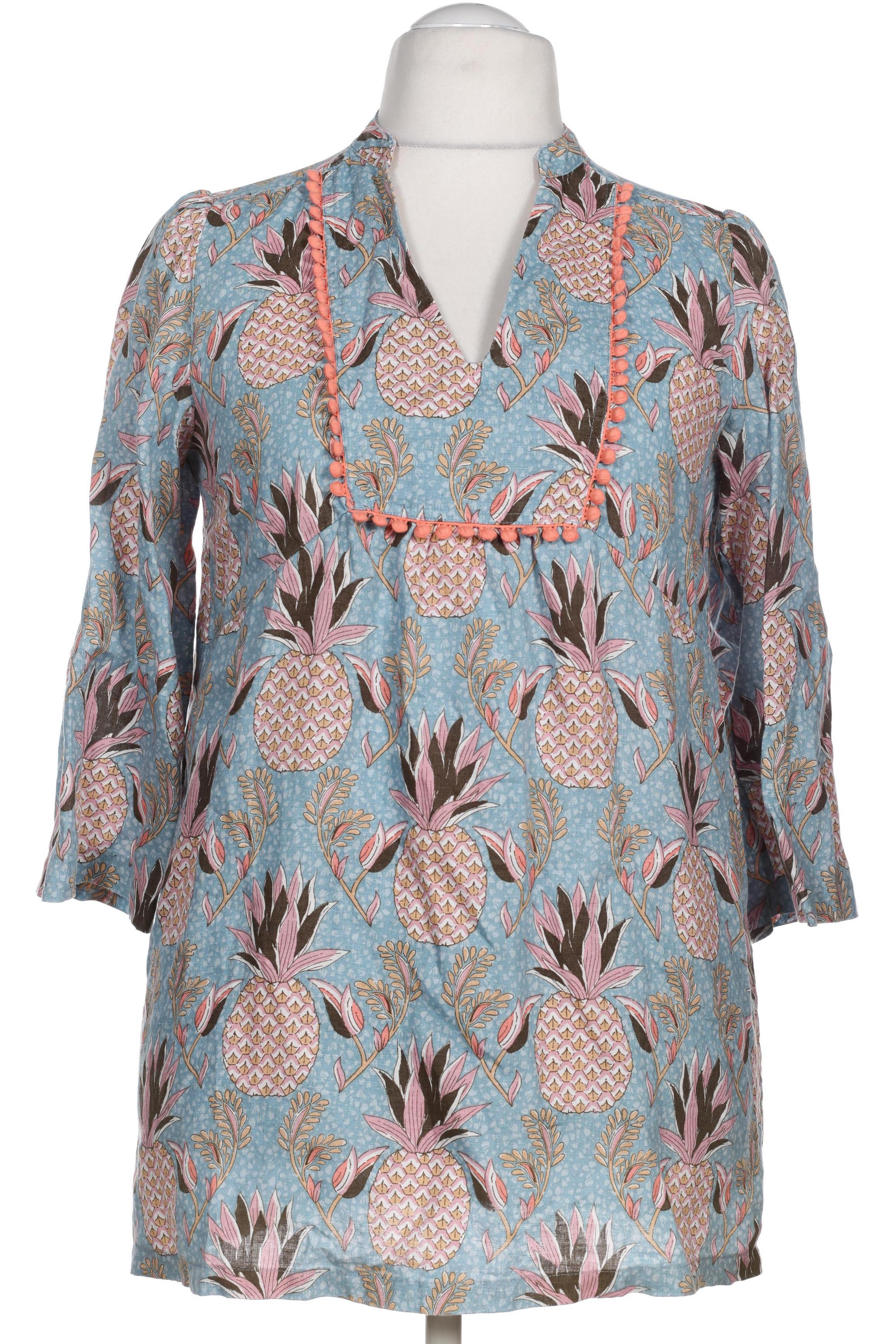 

Boden Damen Bluse, türkis, Gr. 40