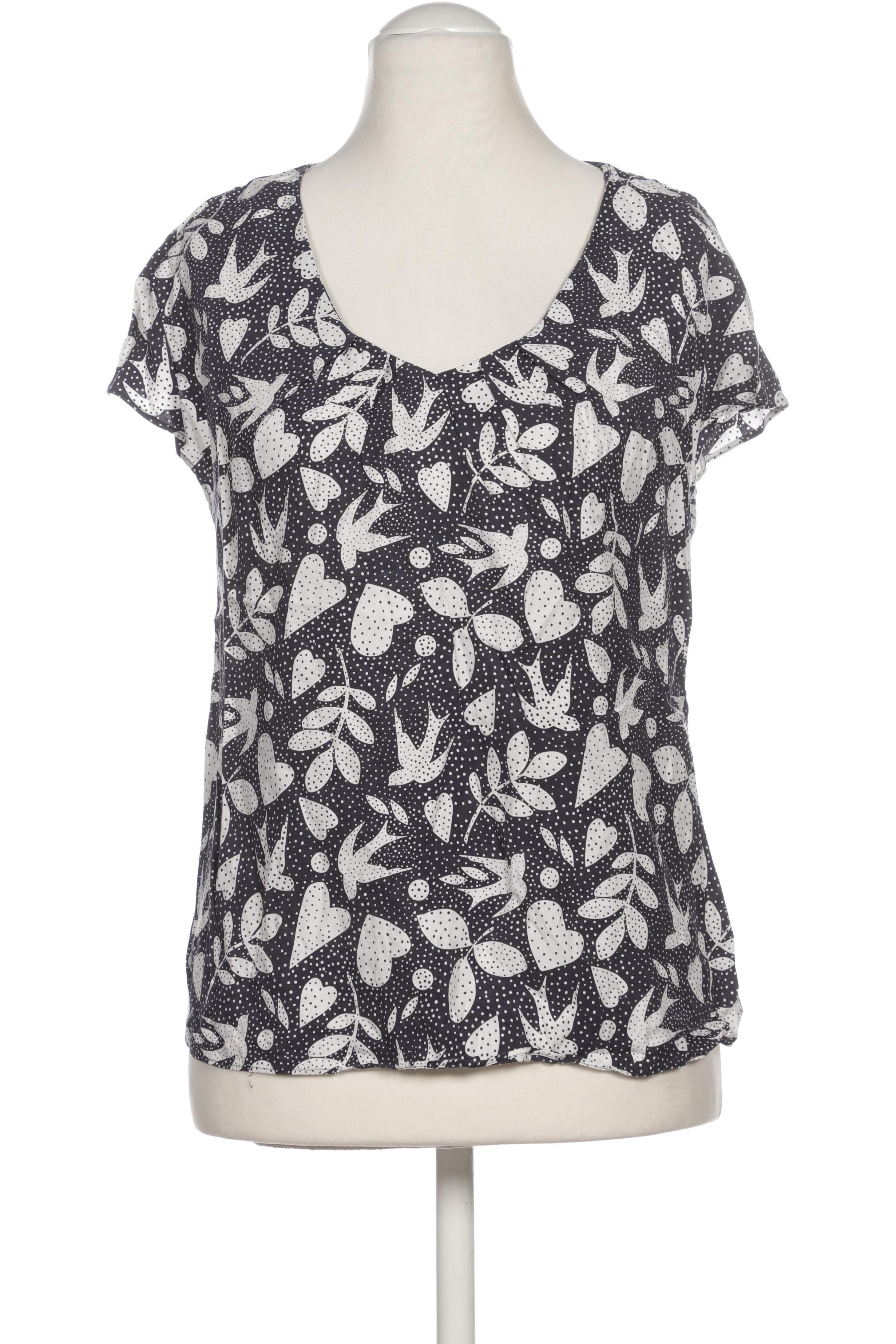 

Boden Damen Bluse, blau, Gr. 36