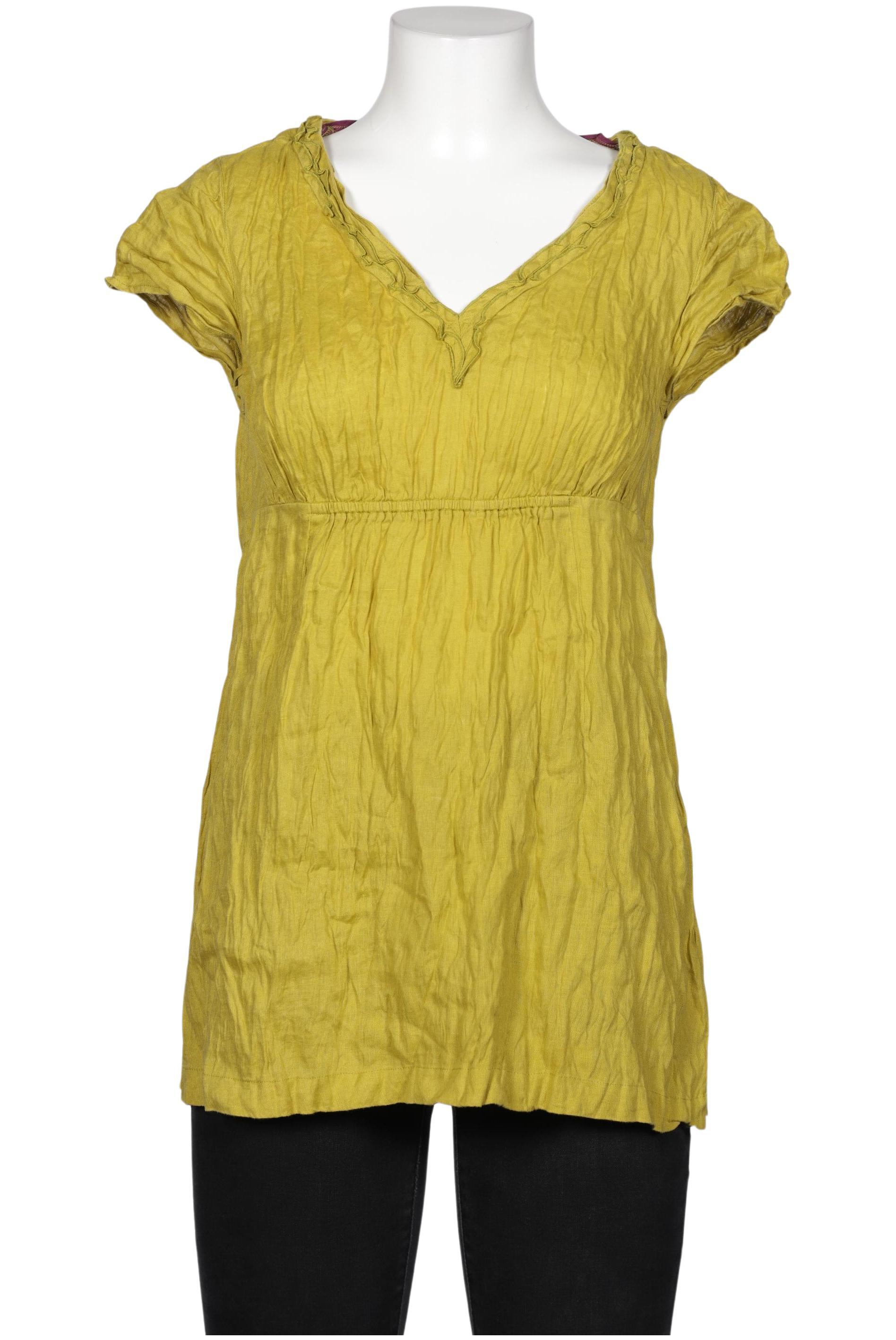 

Boden Damen Bluse, gelb, Gr. 38