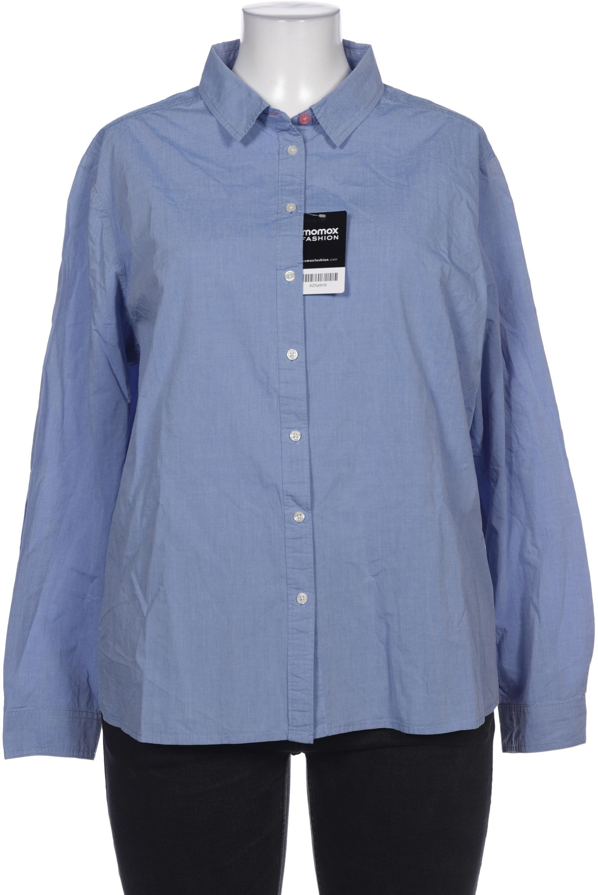 

Boden Damen Bluse, blau