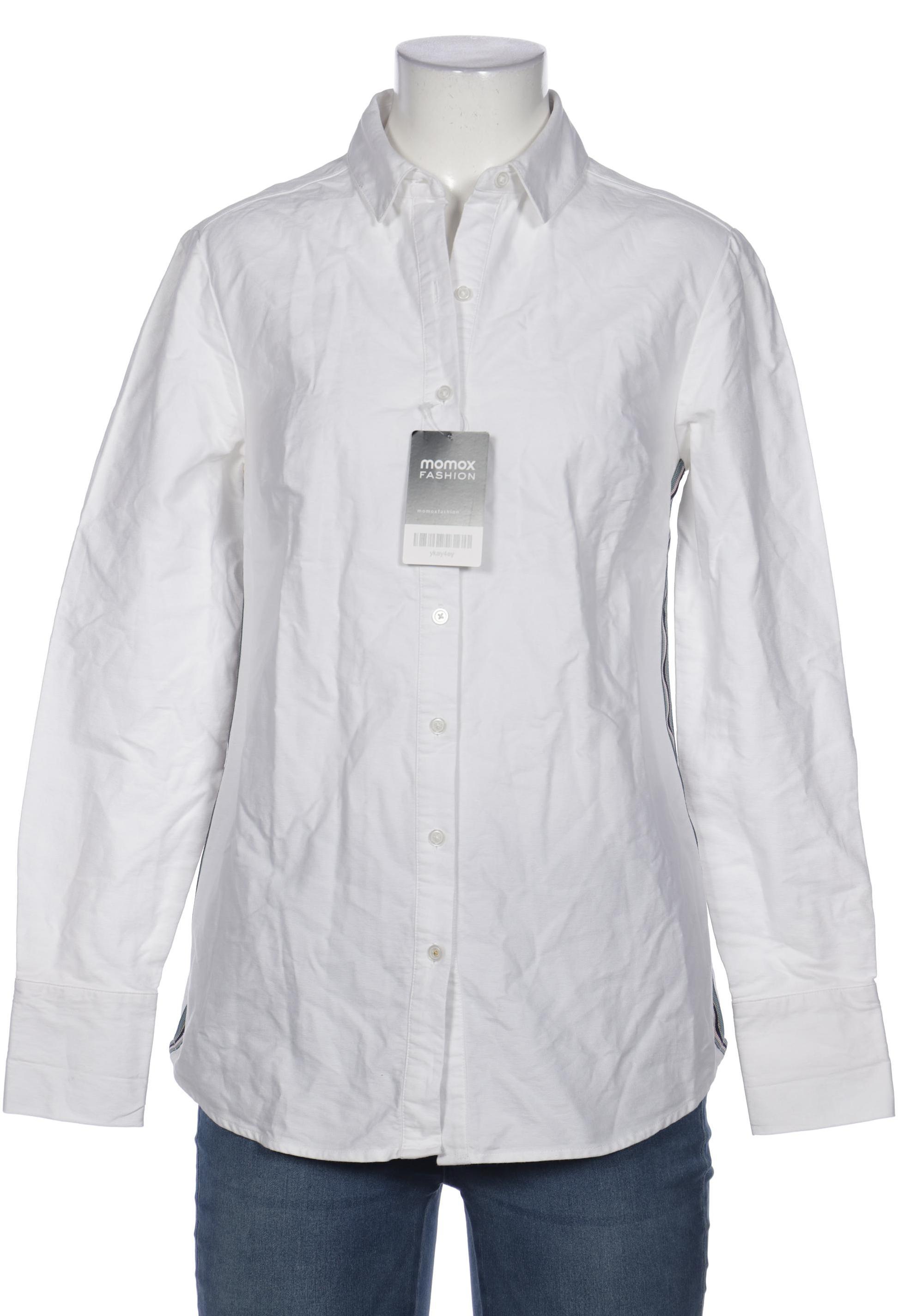

Boden Damen Bluse, weiß