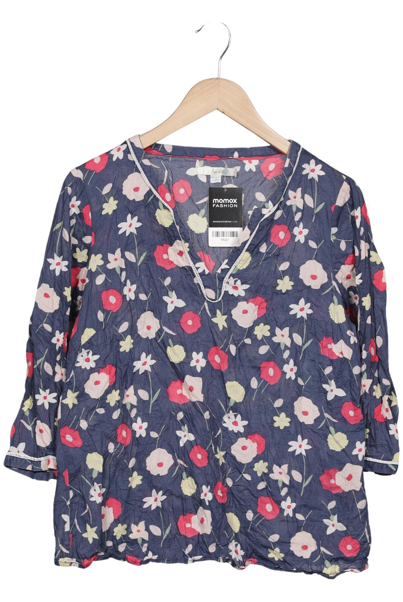 

Boden Damen Bluse, marineblau, Gr. 40