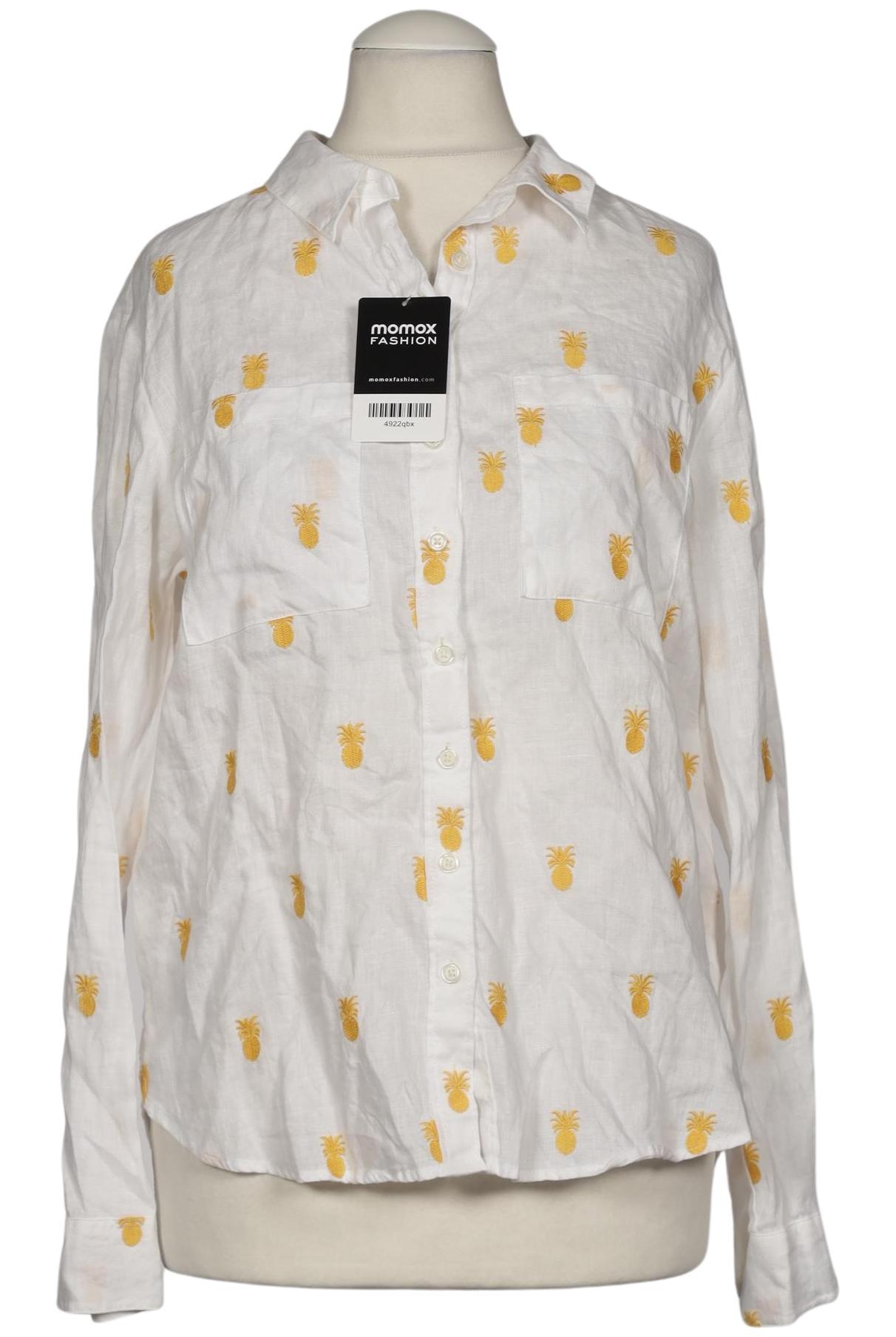 

Boden Damen Bluse, weiß, Gr. 32